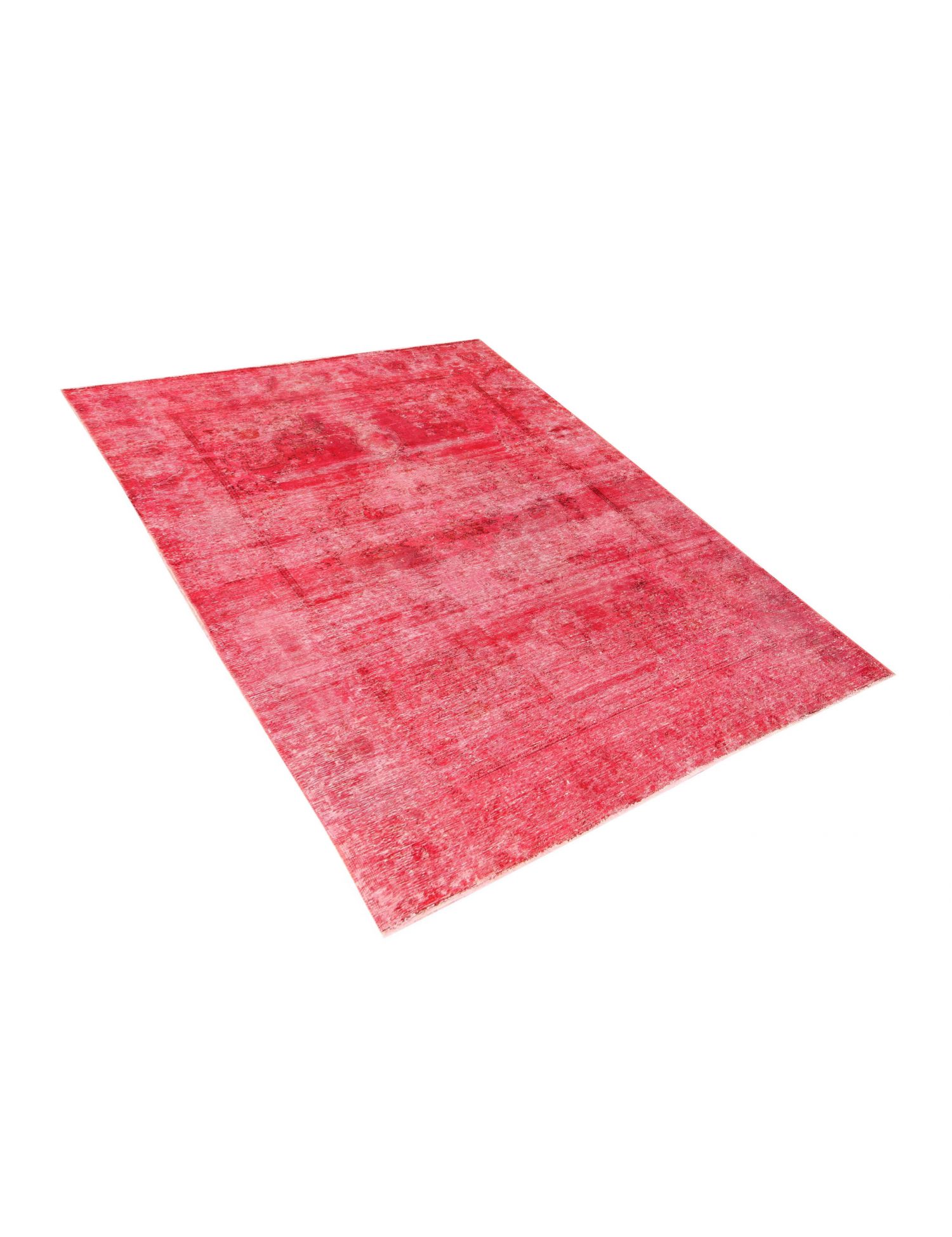 Tappeto vintage persiano  rosso <br/>291 x 182 cm