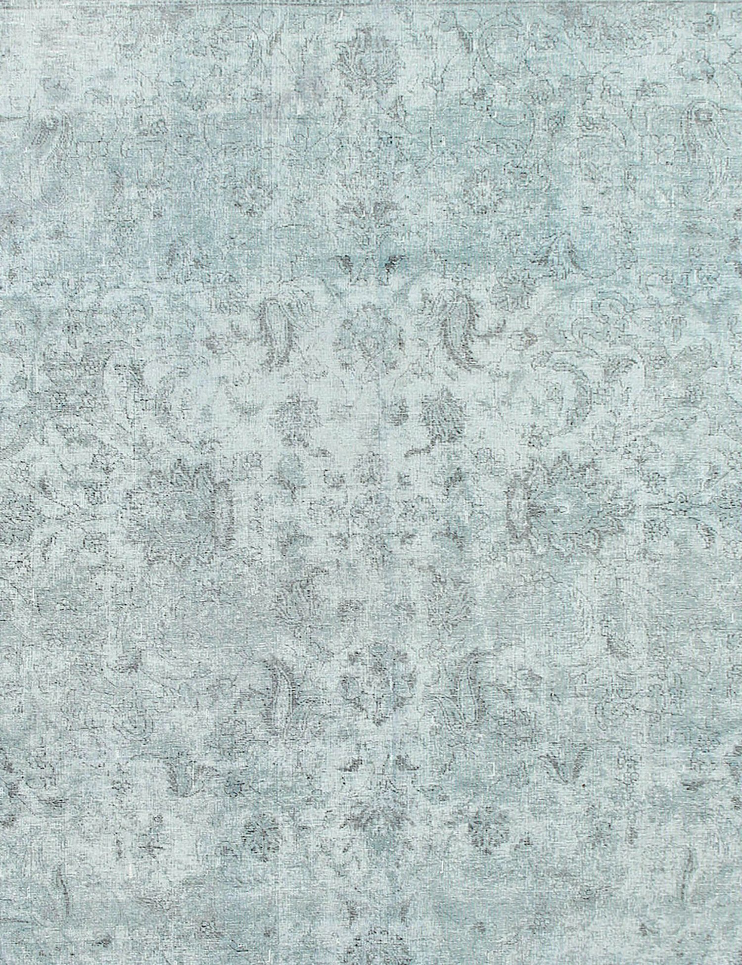 Tappeto vintage persiano  blu <br/>293 x 269 cm