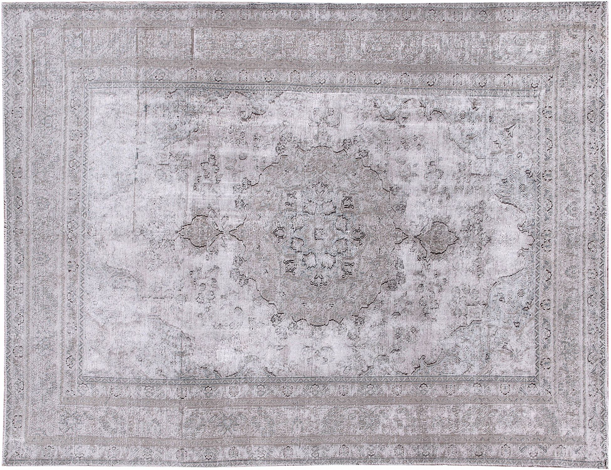 Persischer vintage teppich  beige <br/>285 x 191 cm