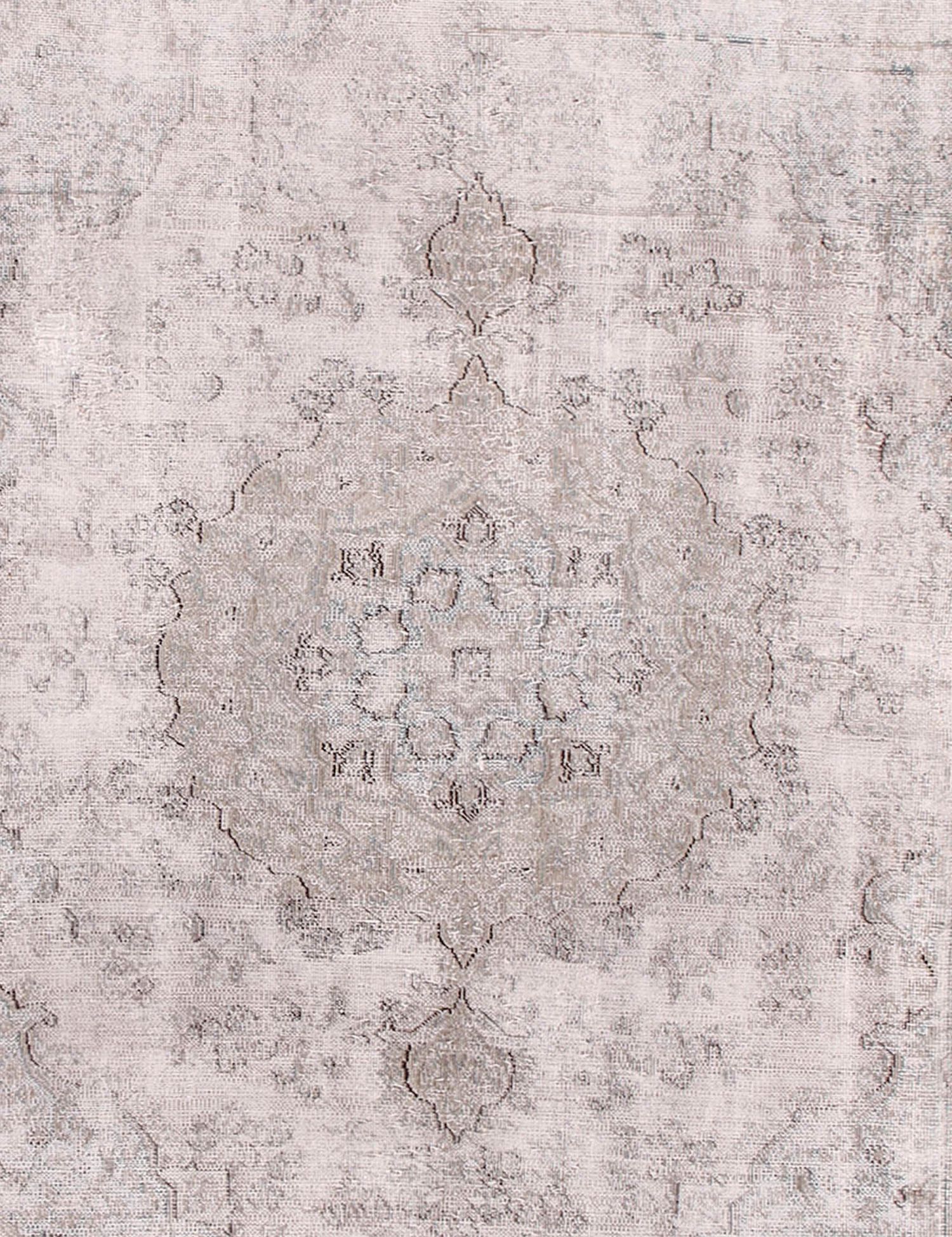 Persischer vintage teppich  beige <br/>285 x 191 cm