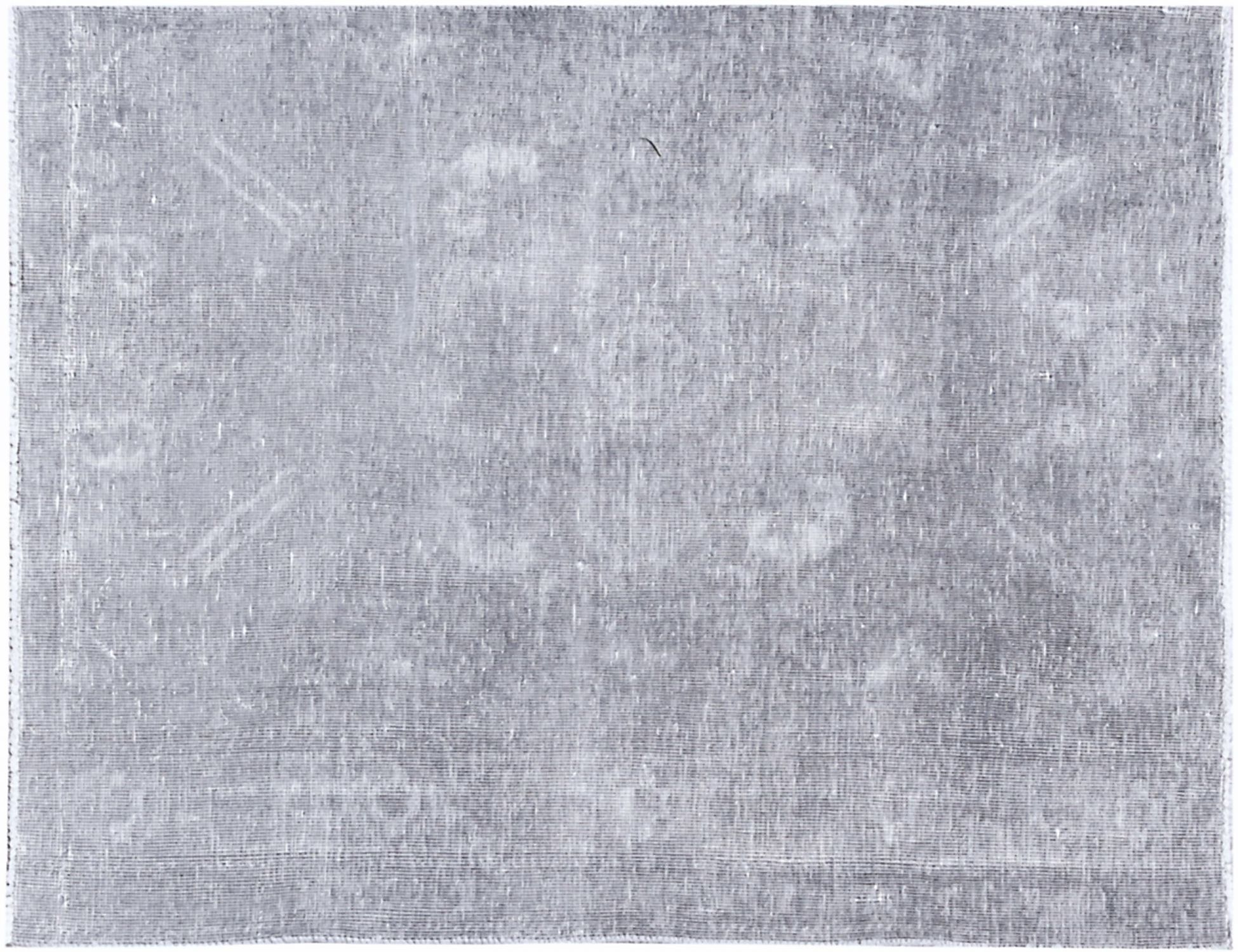 Tappeto vintage persiano  grigo <br/>155 x 115 cm
