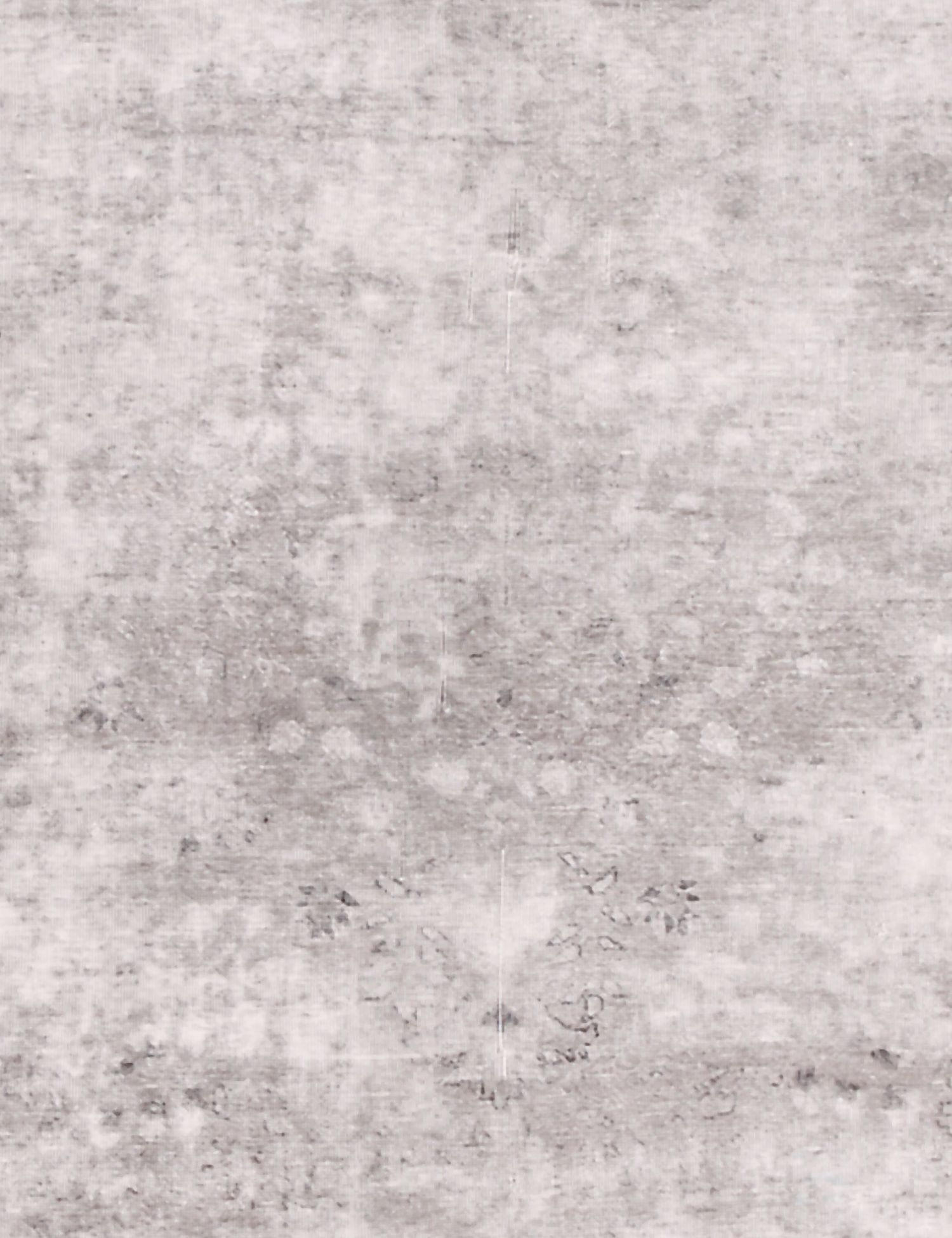 Persisk vintagetæppe  grå <br/>196 x 145 cm