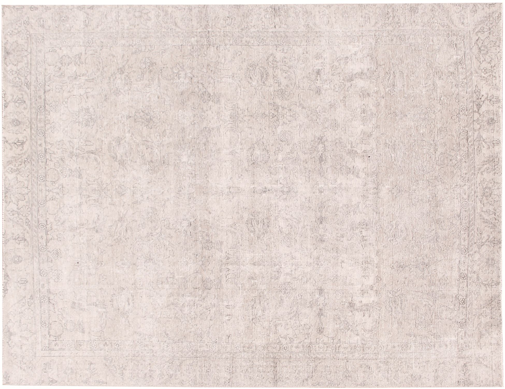 Tappeto vintage persiano  beige <br/>350 x 253 cm