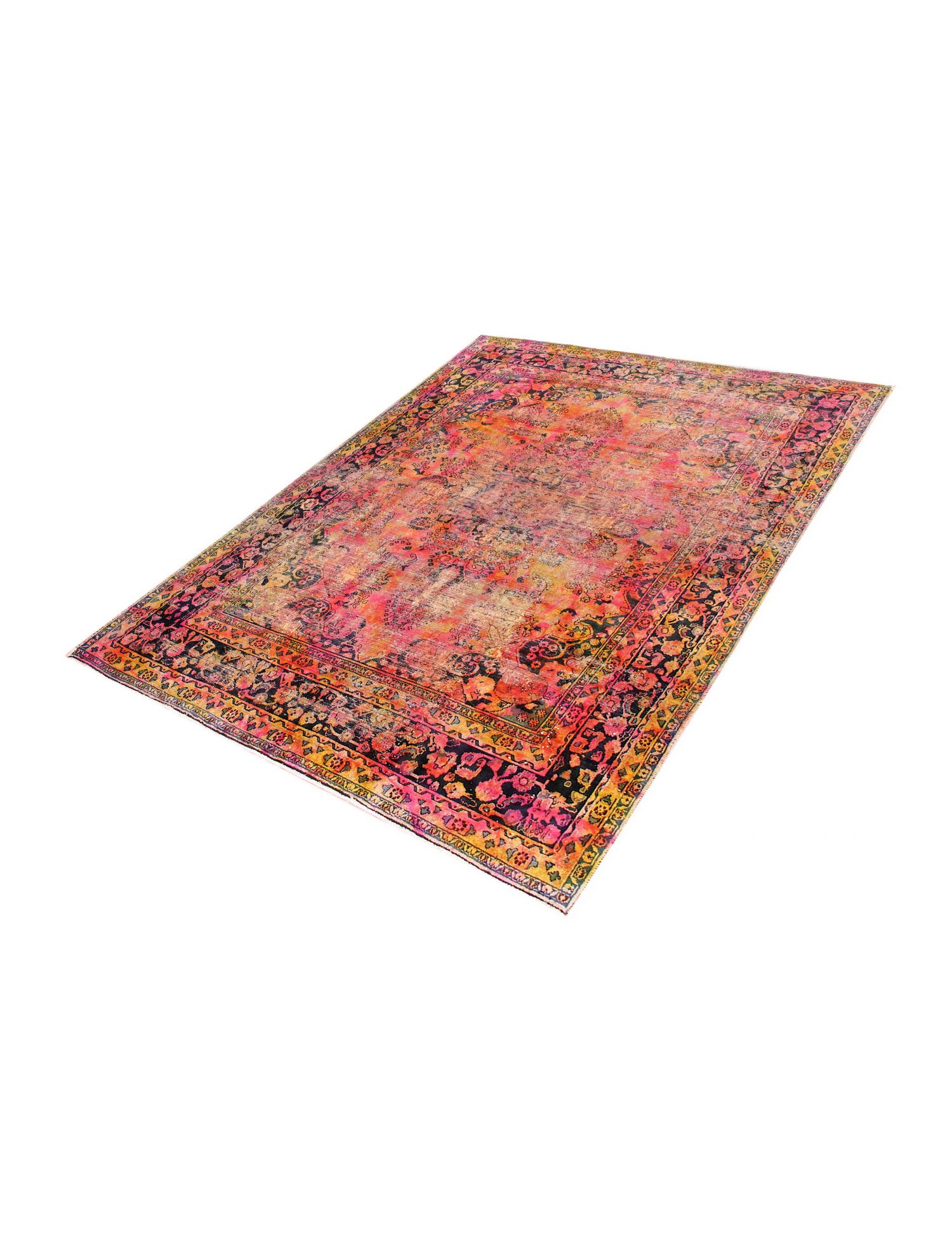 Tappeto vintage persiano  multicolore <br/>314 x 237 cm