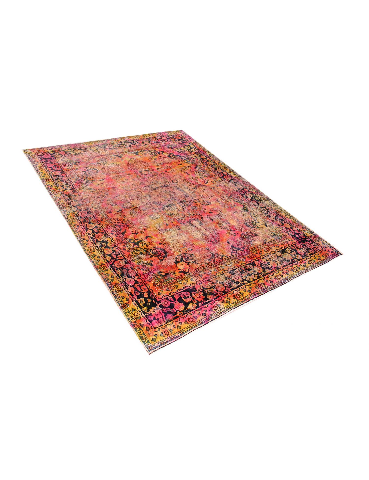 Tappeto vintage persiano  multicolore <br/>314 x 237 cm