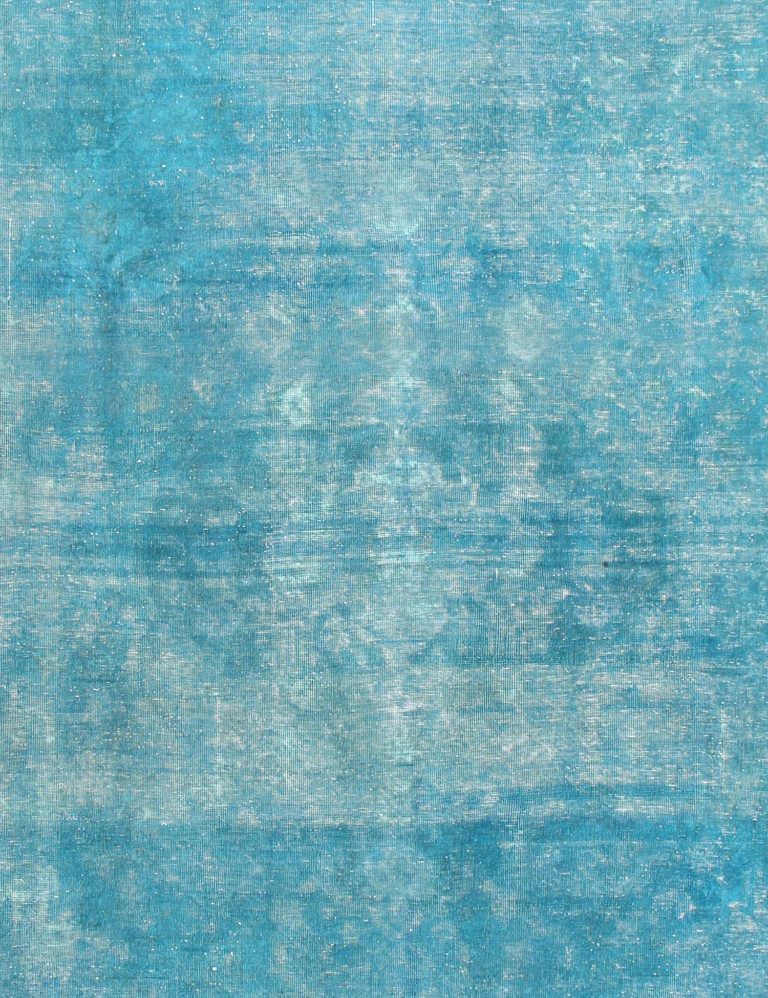 Tappeto vintage persiano  blu <br/>300 x 203 cm