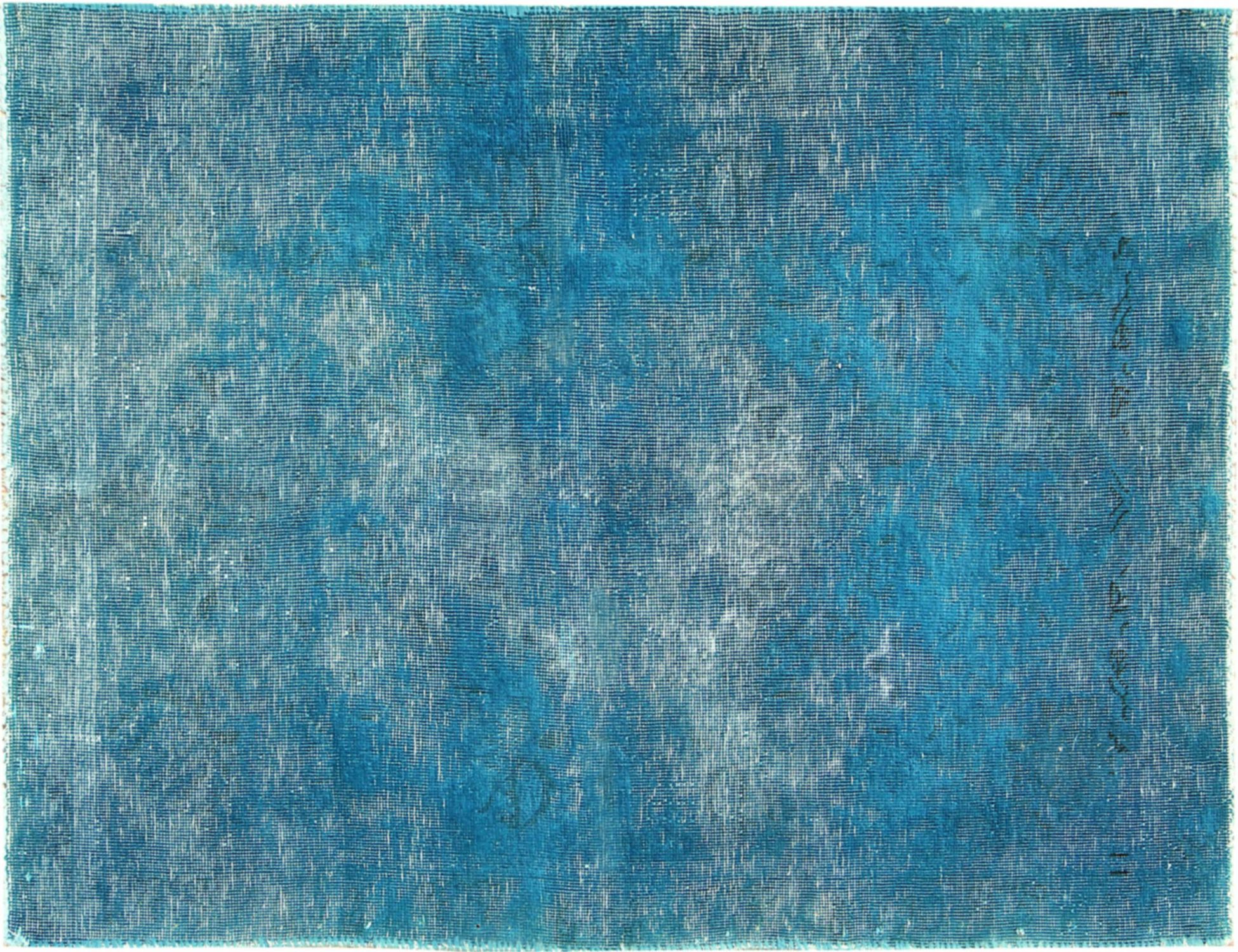 Tappeto vintage persiano  turchese <br/>148 x 90 cm