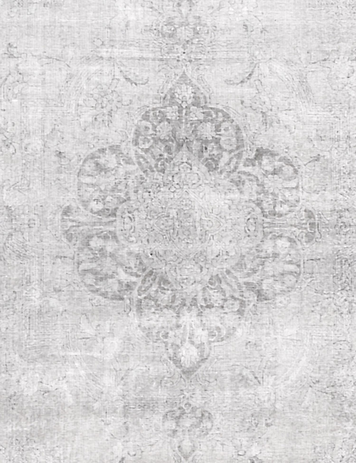 Tapis persan vintage  grise <br/>316 x 222 cm