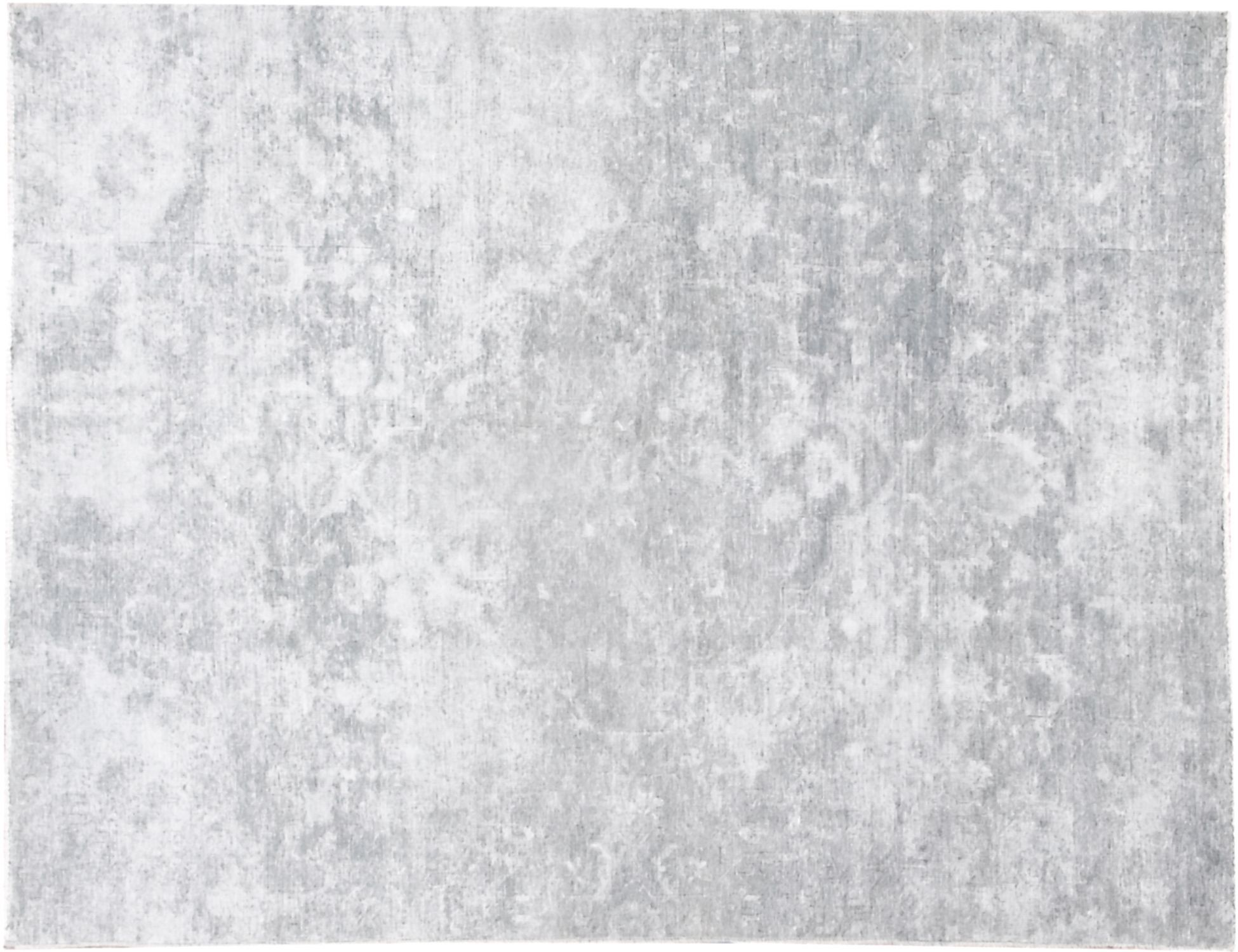 Tappeto vintage persiano  grigo <br/>270 x 158 cm