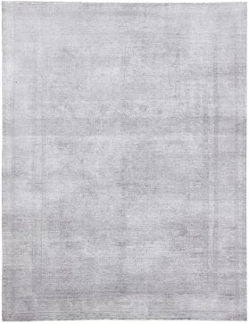 Alfombra persa vintage 380 x 290 gris