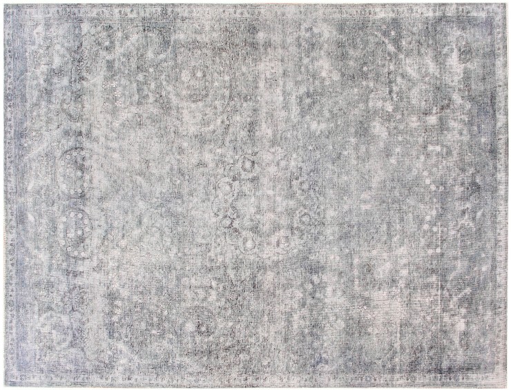Turchese Persiano Tappeto vintage persiano 330 x 216 cm