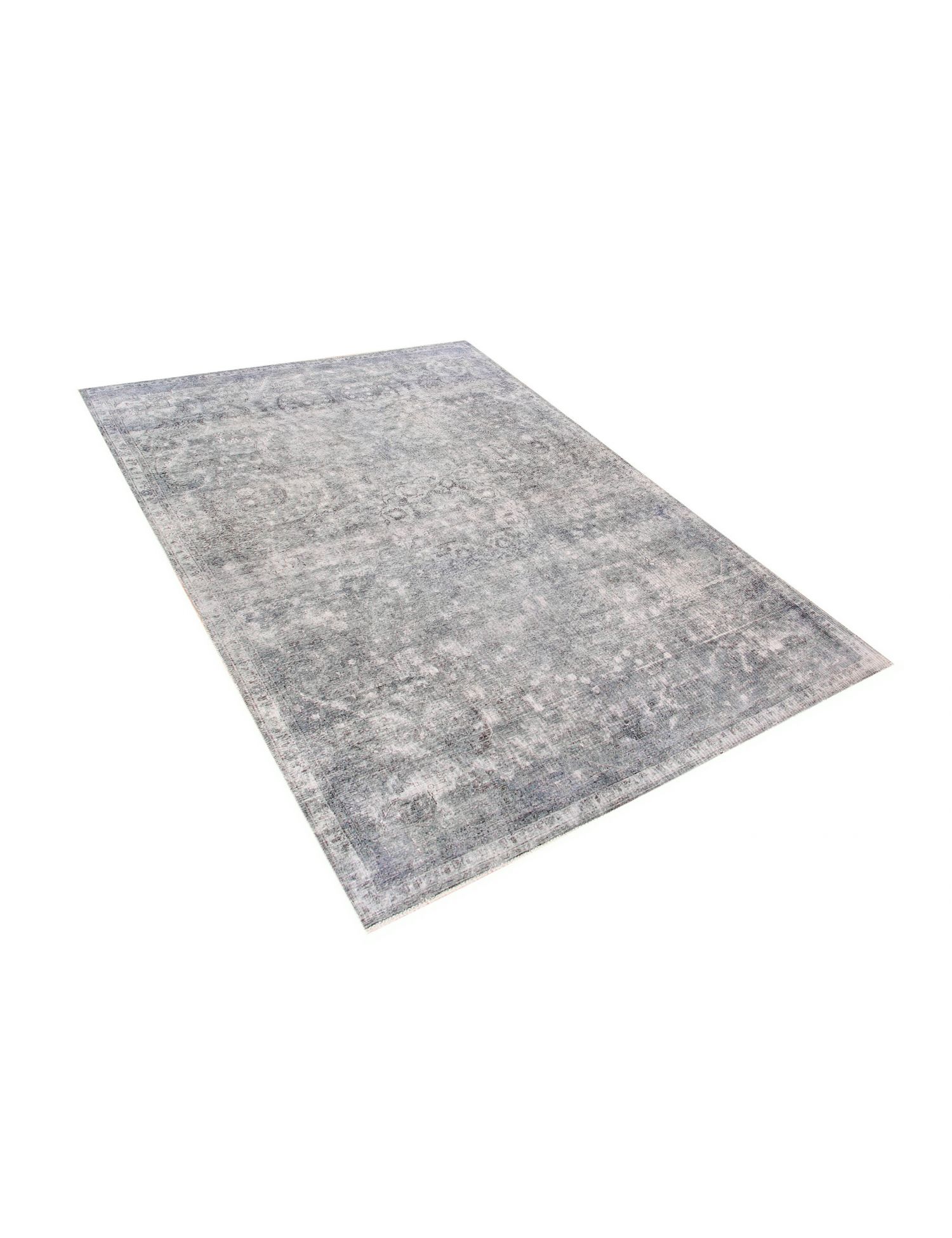 Persischer vintage teppich  türkis <br/>330 x 216 cm