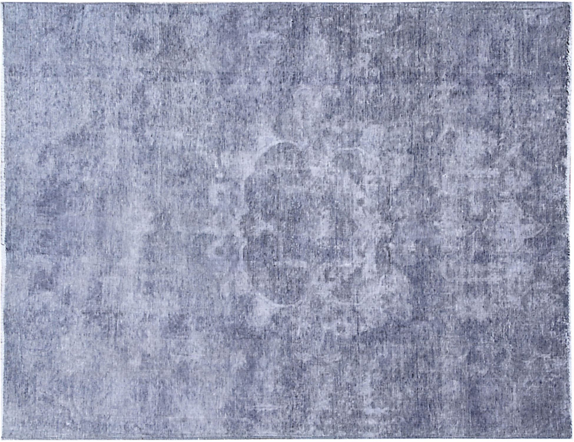 Persisk vintagetæppe  grå <br/>222 x 155 cm