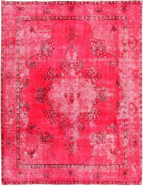 Tappeto vintage persiano  rosso <br/>330 x 250 cm