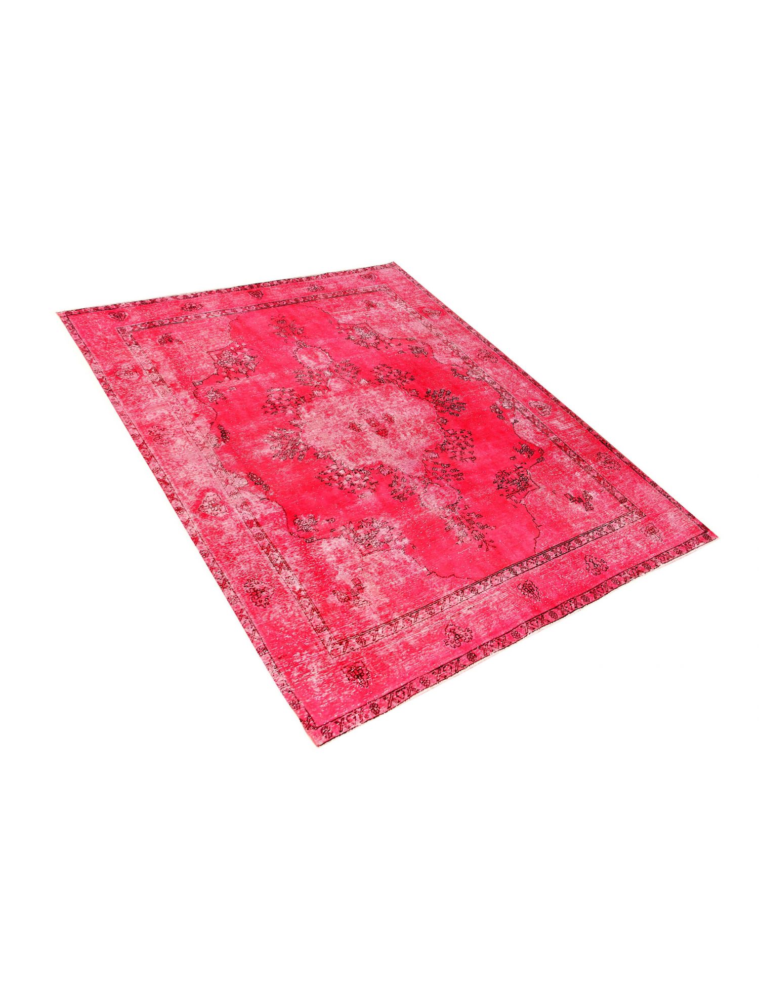 Tappeto vintage persiano  rosso <br/>330 x 250 cm