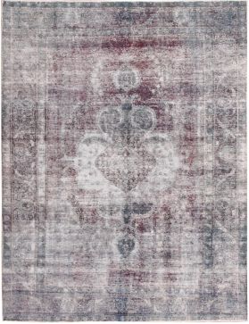Persischer vintage teppich  lila <br/>325 x 215 cm
