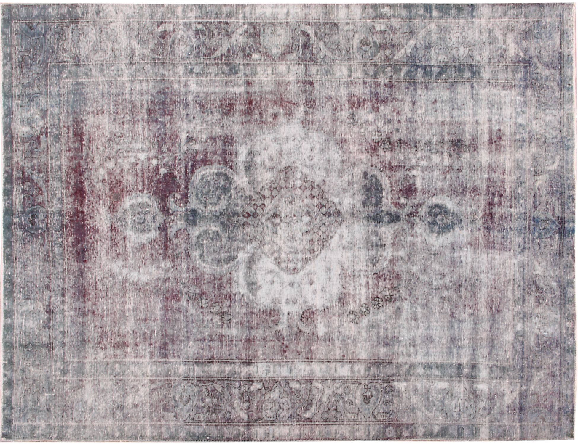Tapis persan vintage  violet <br/>325 x 215 cm