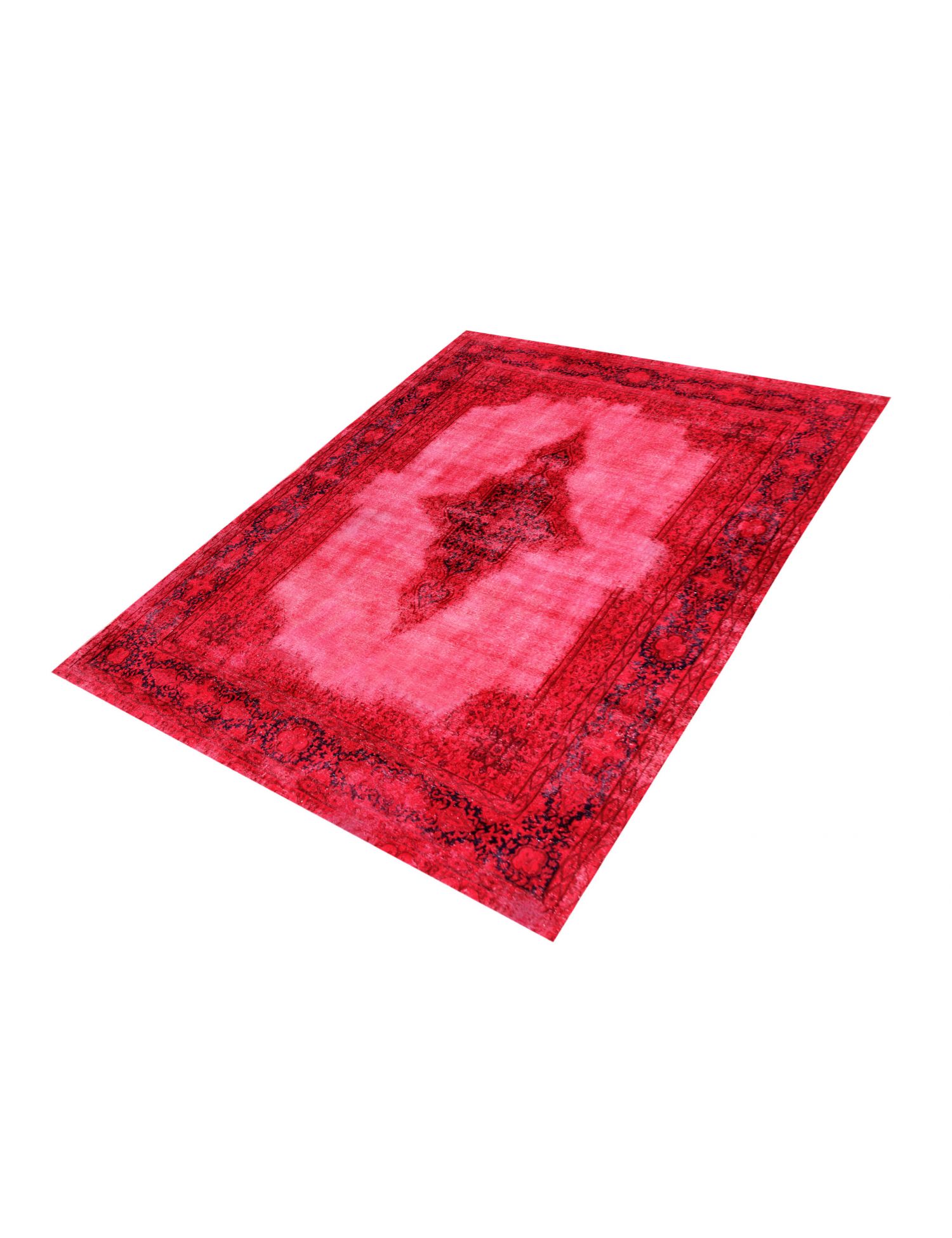 Persialaiset vintage matot  punainen <br/>390 x 300 cm