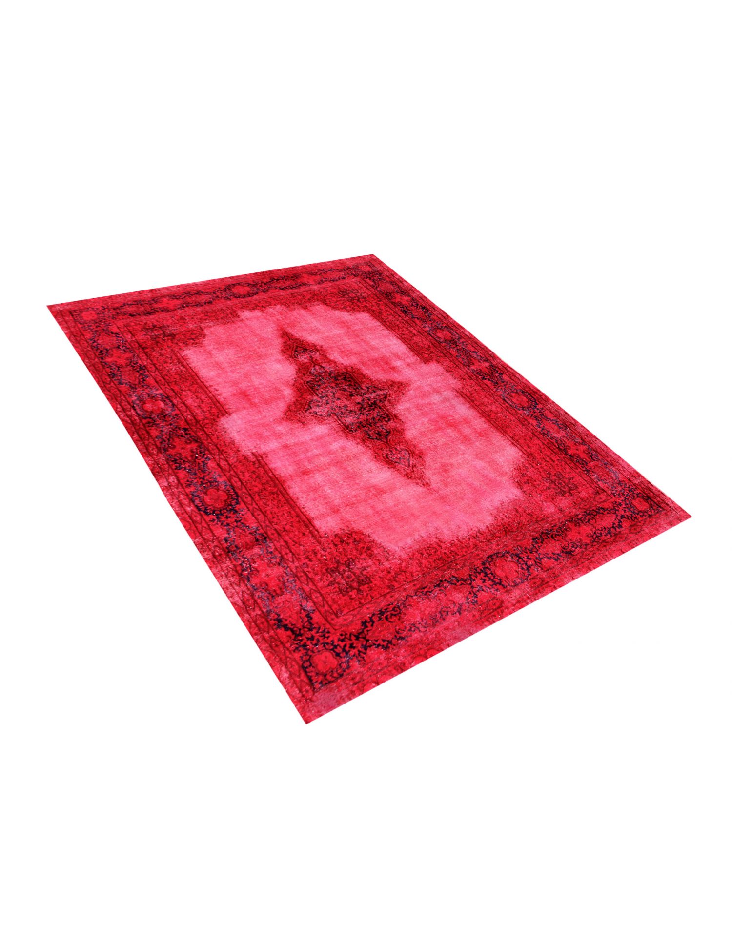 Tappeto vintage persiano  rosso <br/>390 x 300 cm