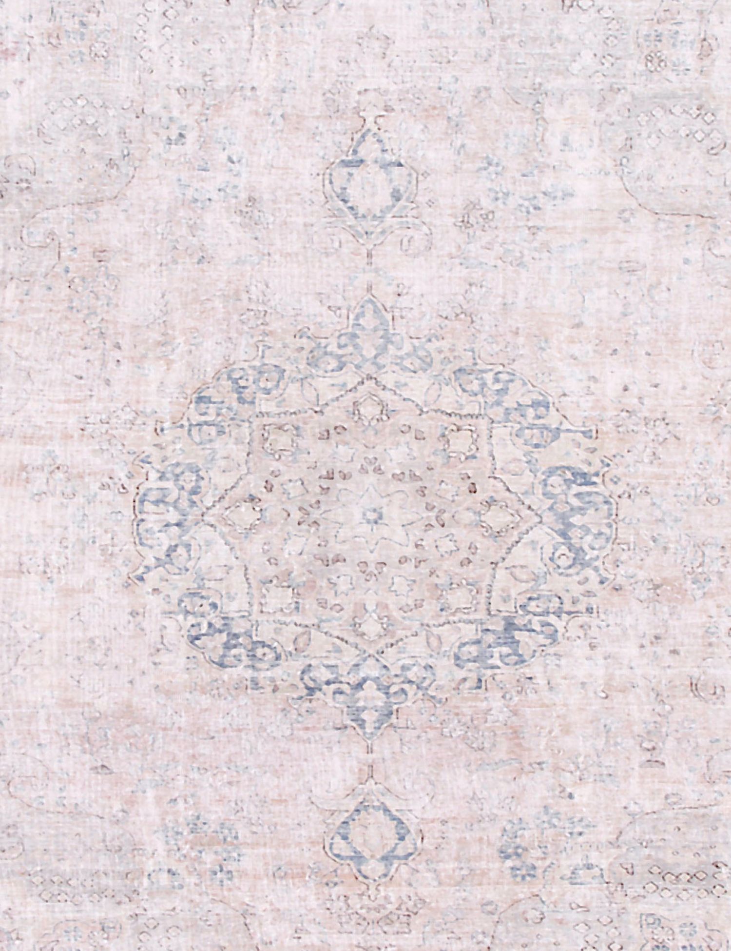 Tappeto vintage persiano  beige <br/>294 x 202 cm