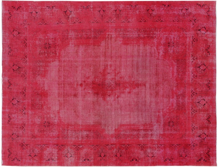Rot Persien Persischer vintage teppich  390 x 298 cm