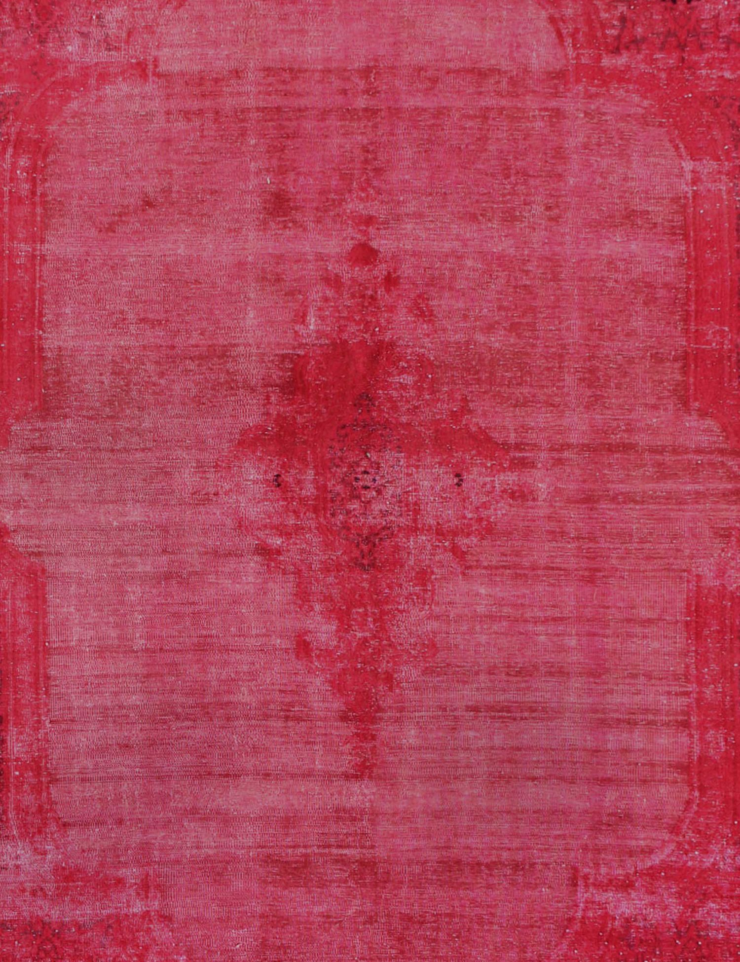 Persisk vintagetæppe  rød <br/>390 x 298 cm