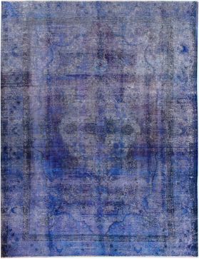 Perzisch vintage tapijt 323 x 235 purper