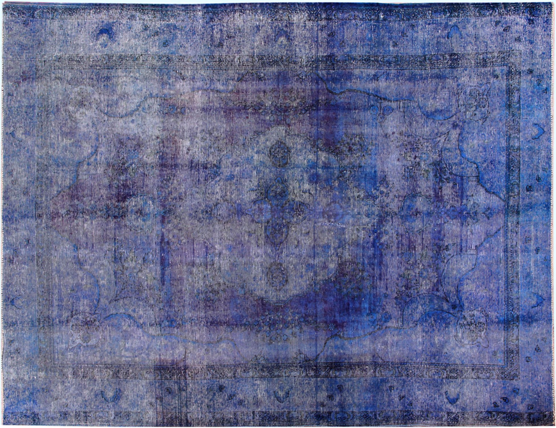 Persialaiset vintage matot  violetti <br/>323 x 235 cm