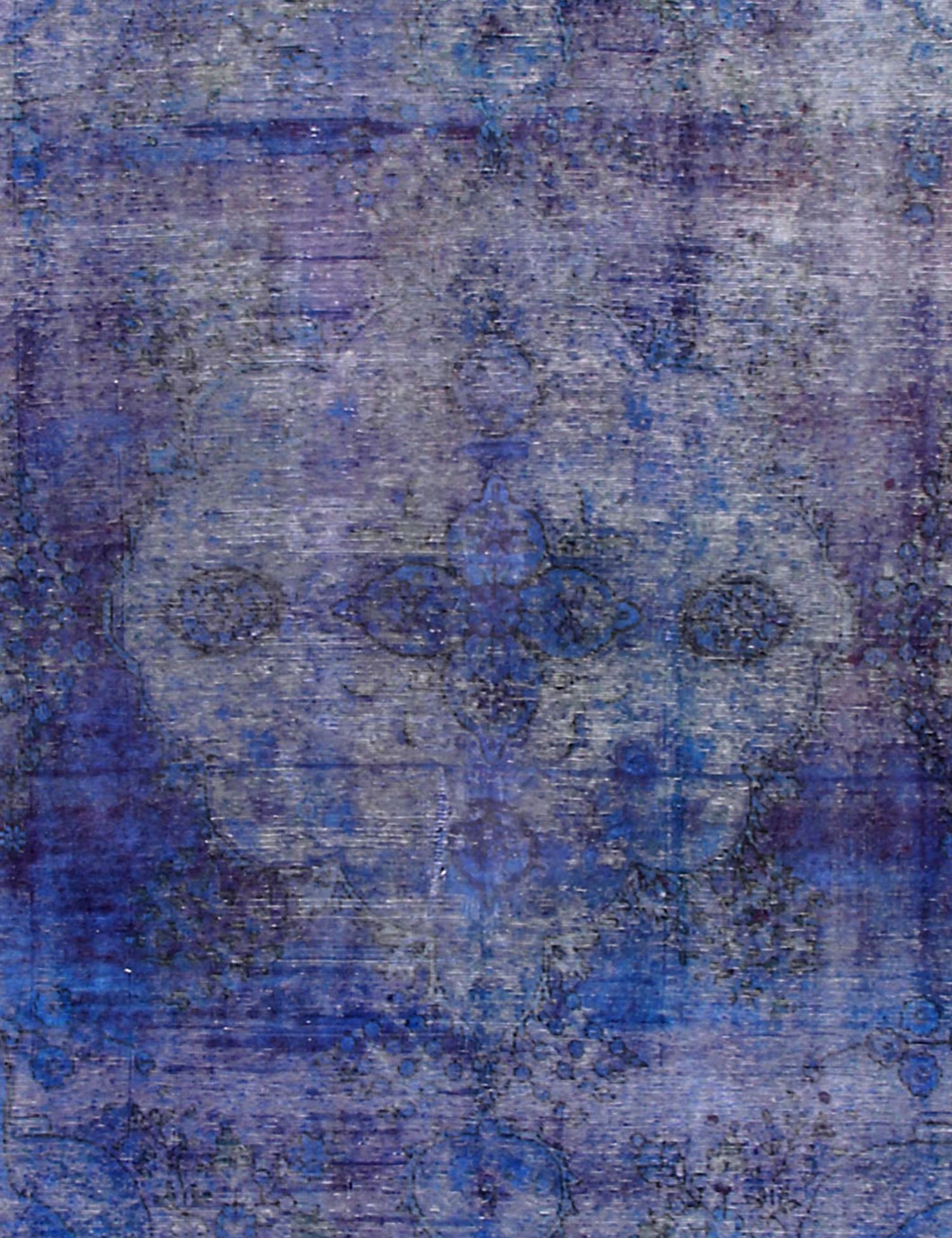 Tappeto vintage persiano  viola <br/>323 x 235 cm