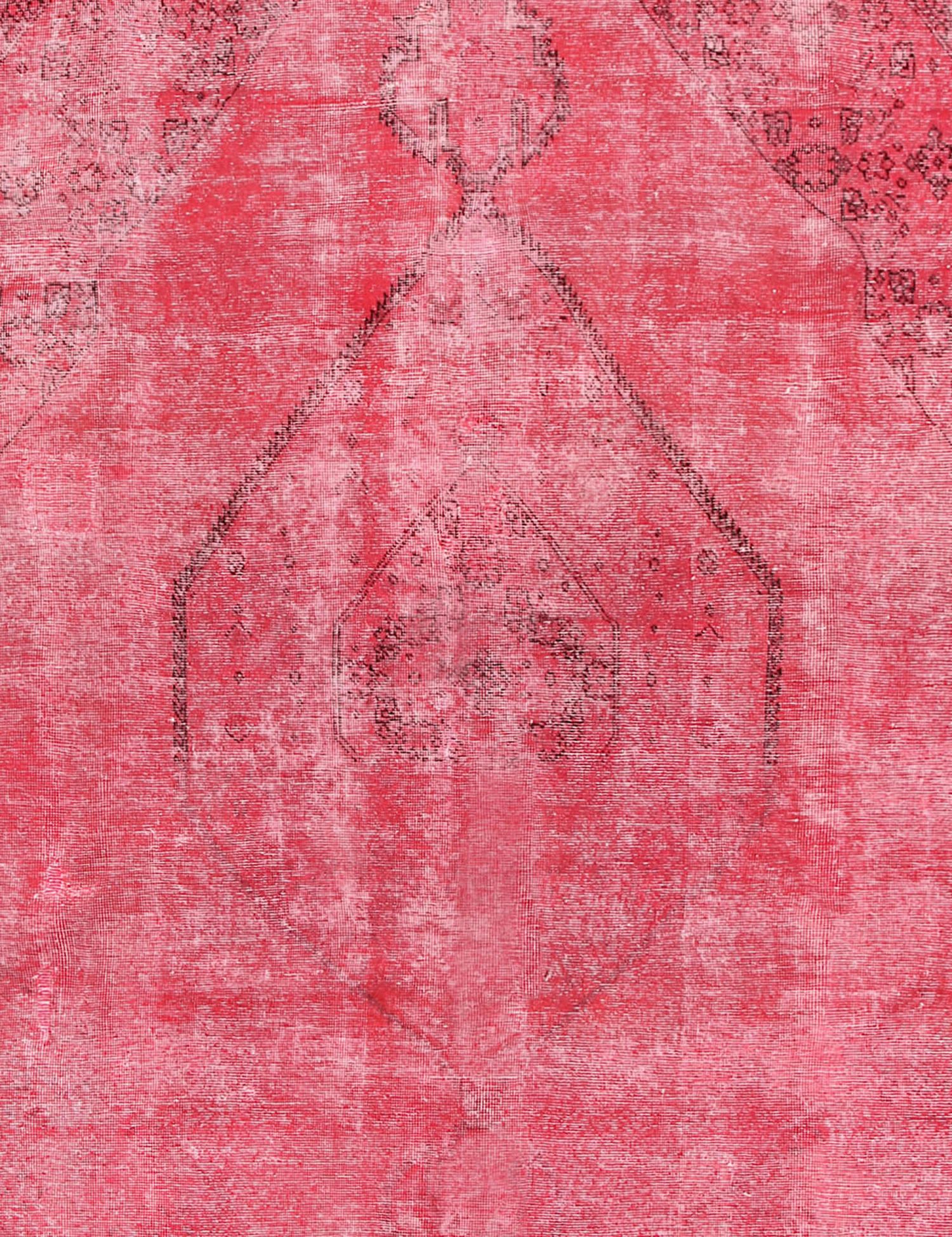 Tapis persan vintage  rouge <br/>290 x 210 cm