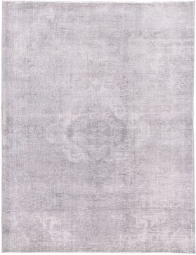 Persian vintage carpet  grey <br/>230 x 136 cm