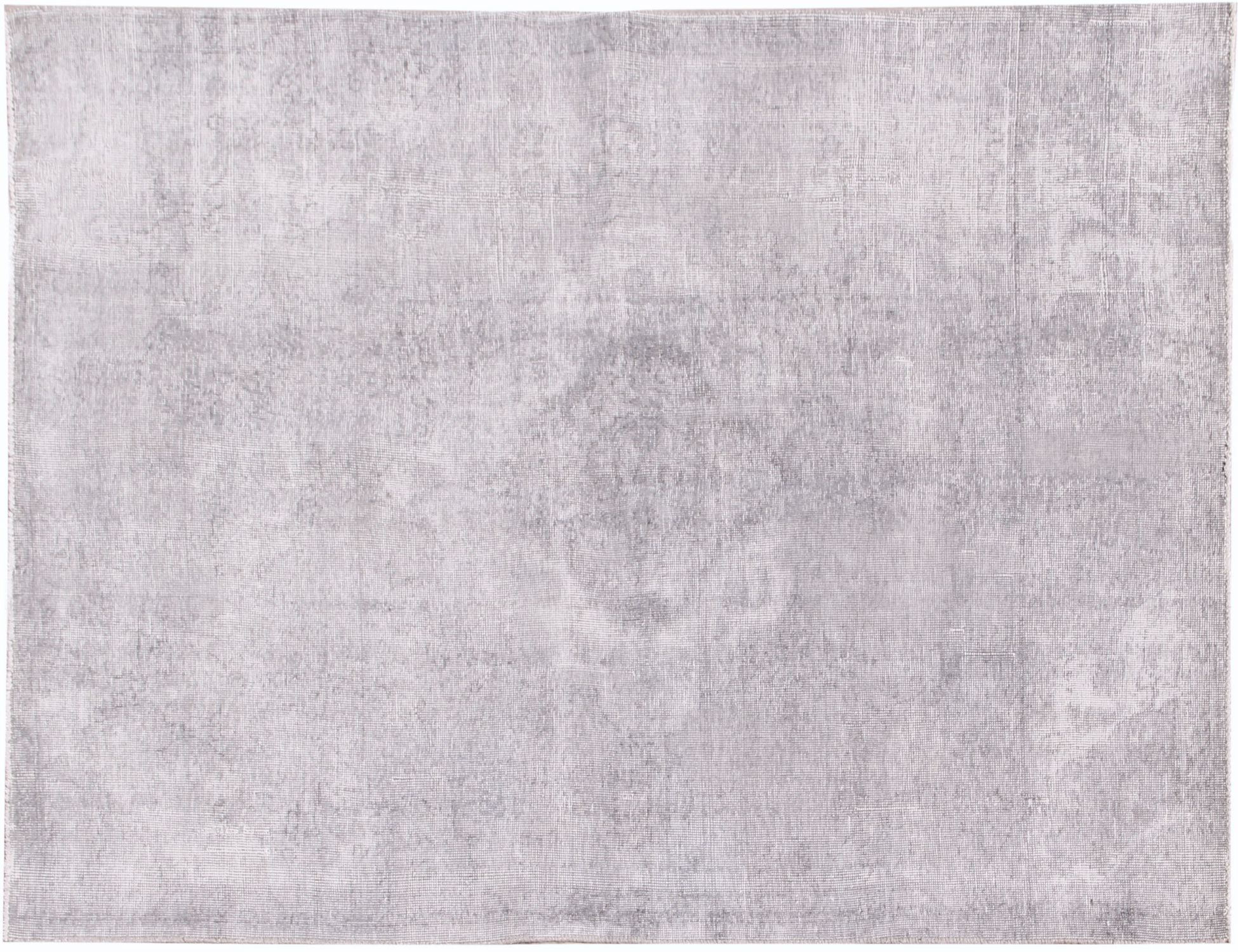 Persisk vintagetæppe  grå <br/>230 x 136 cm