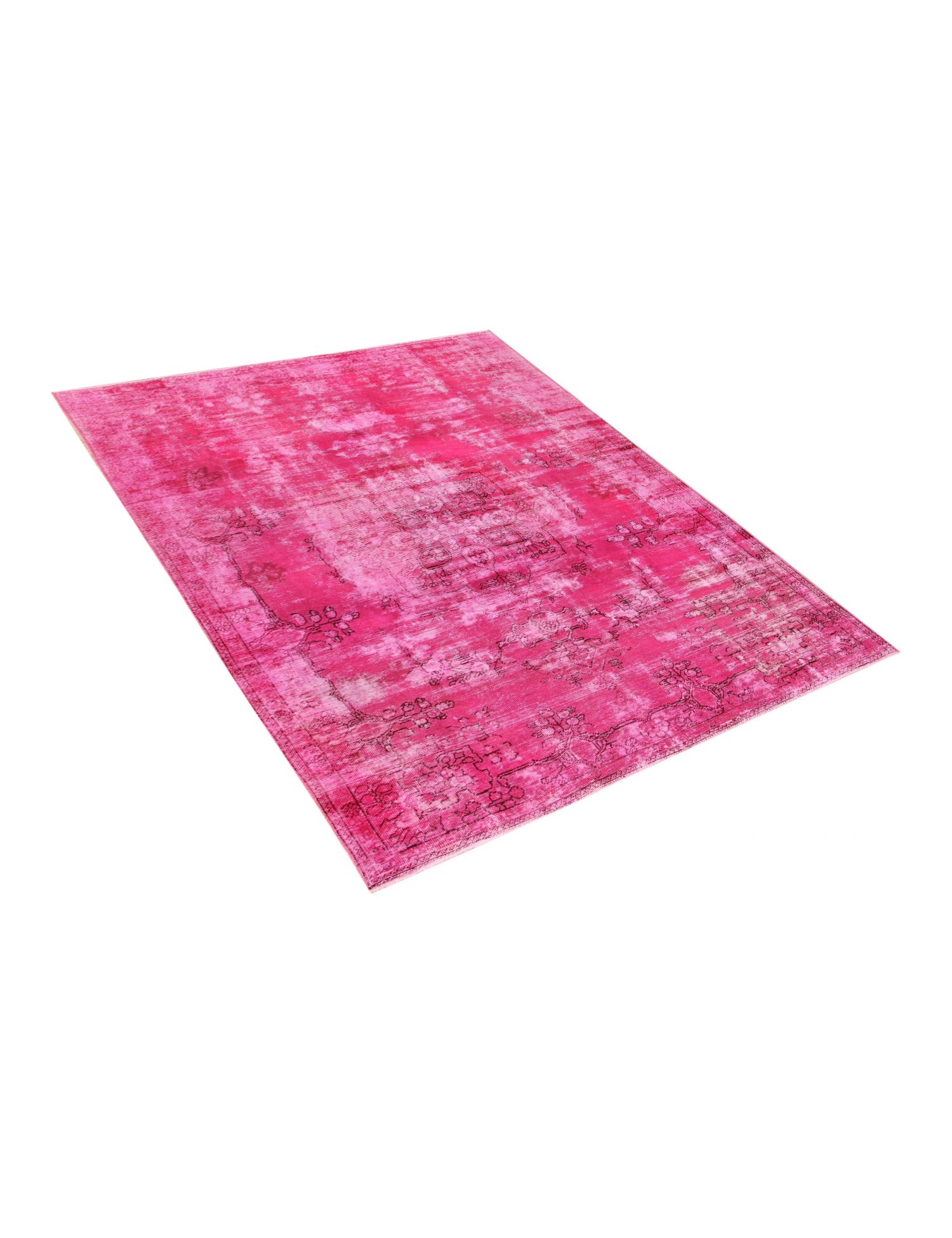 Persischer vintage teppich  rosa <br/>317 x 207 cm