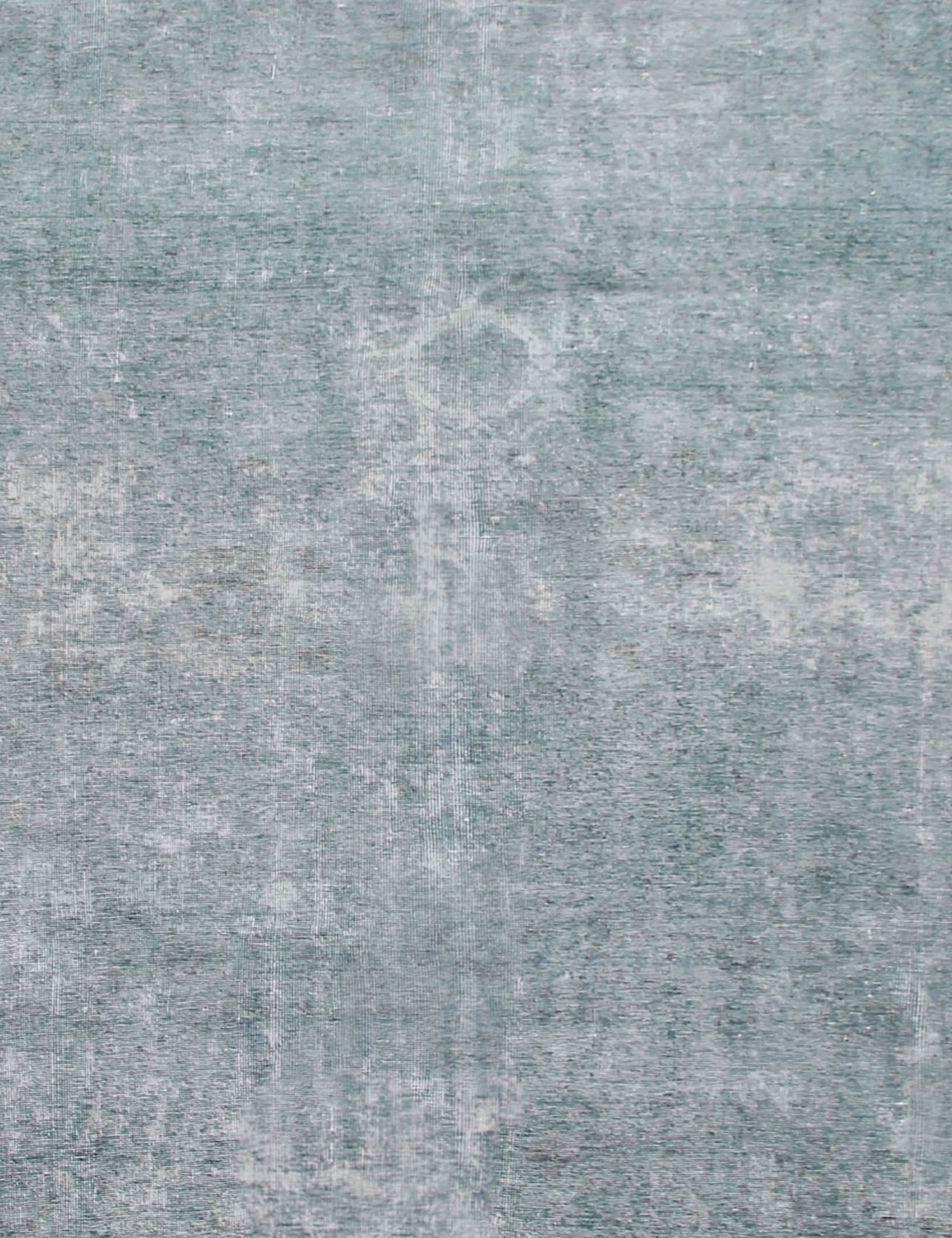 Persischer vintage teppich  türkis <br/>313 x 220 cm