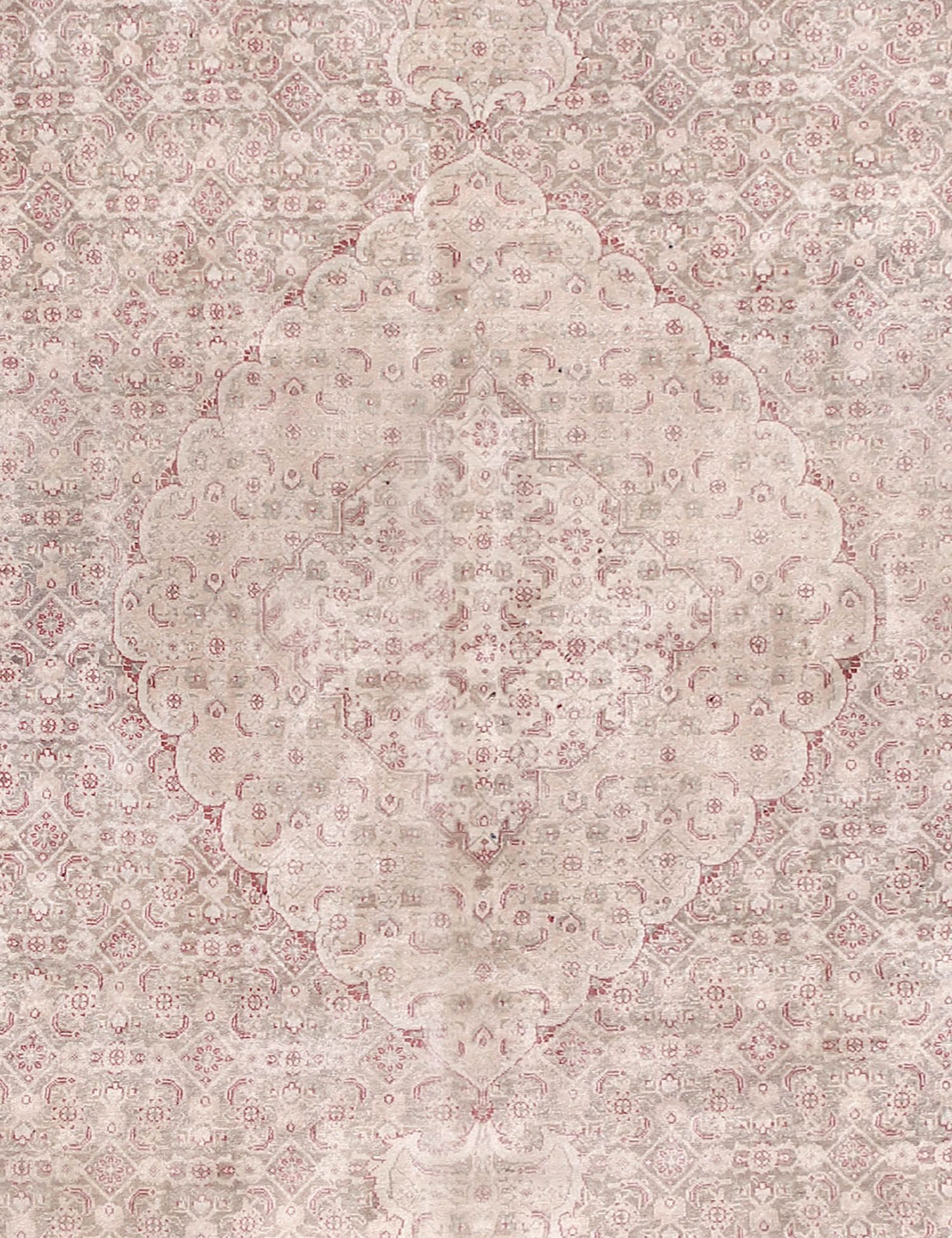 Persialaiset vintage matot  beige <br/>288 x 196 cm