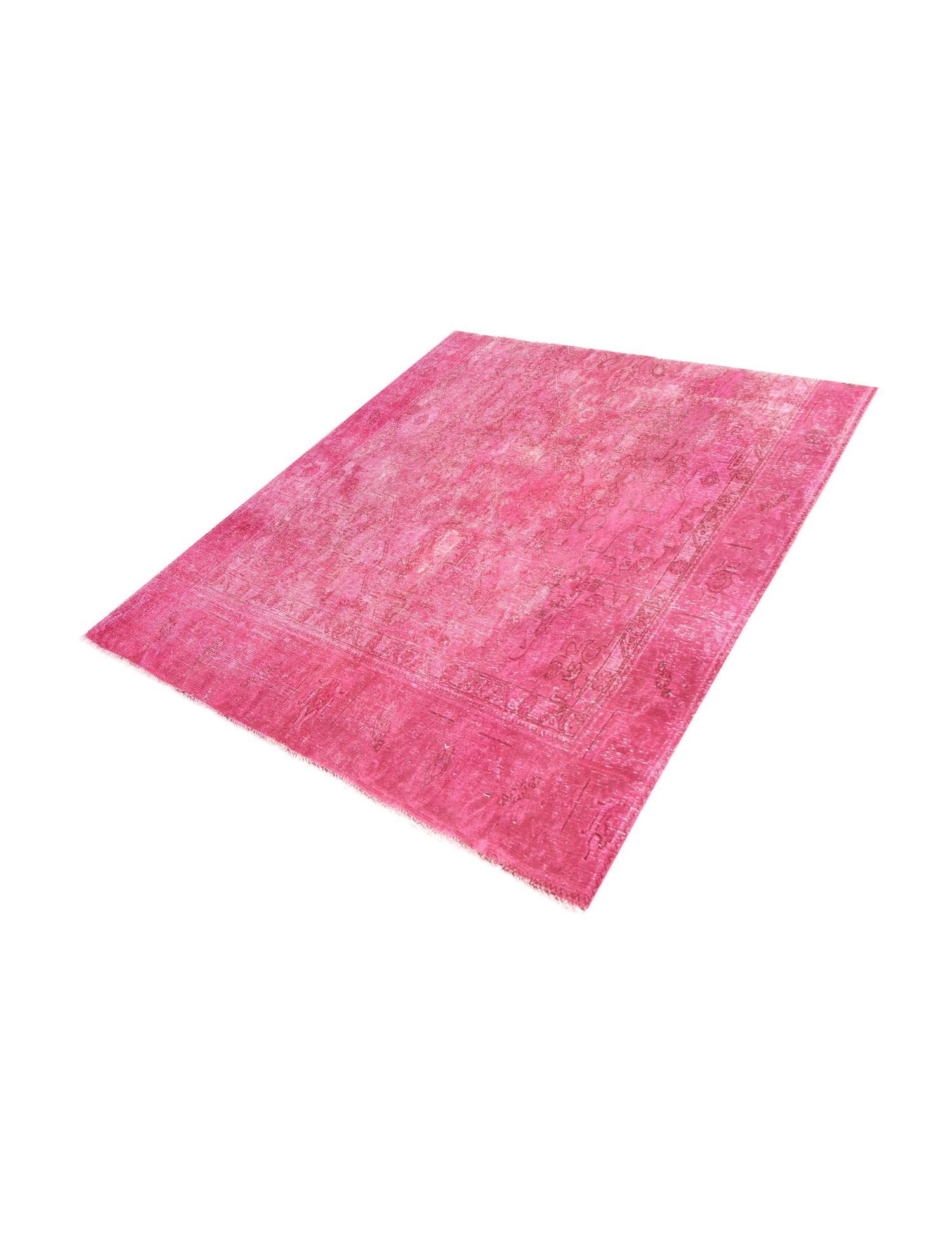 Persialaiset vintage matot  pinkki <br/>152 x 228 cm