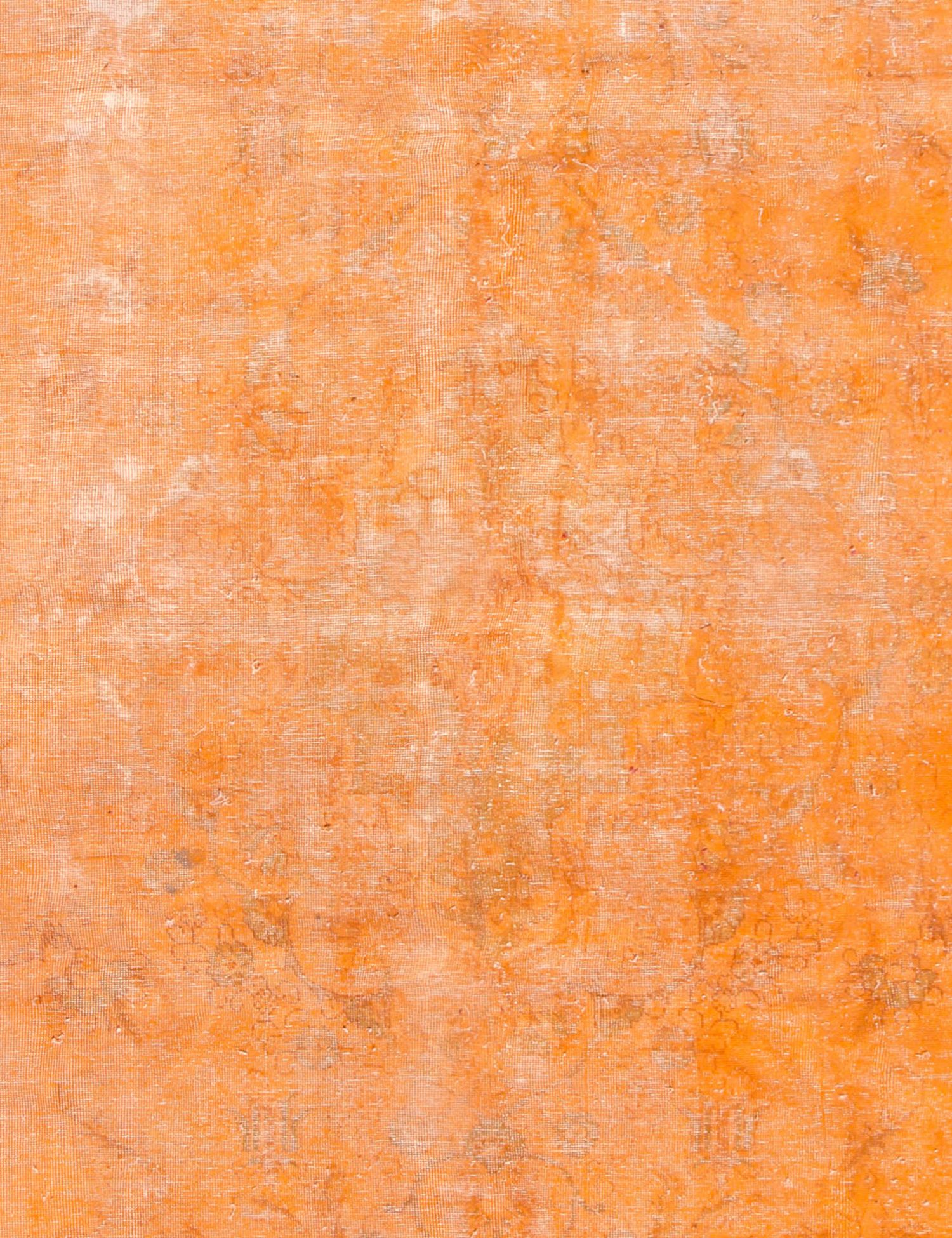 Tapis persan vintage  orange <br/>320 x 224 cm