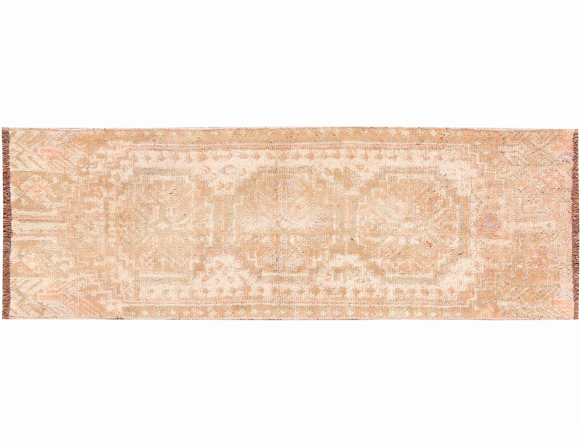 Persisk vintage matta   213 x 74 cm