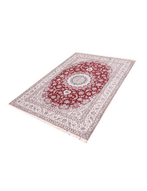 Beige Persien Nain Teppich  359 x 252 cm