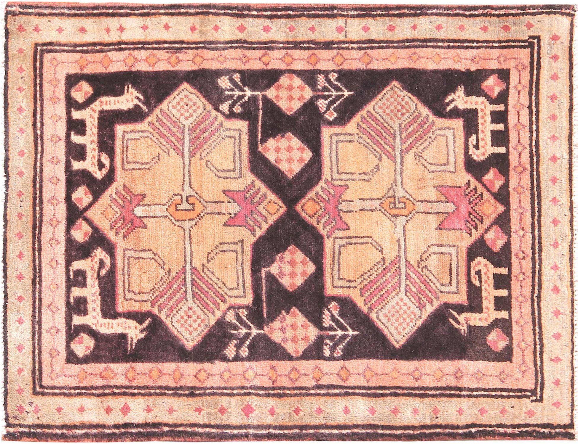 Hamadan Matta   91 x 66 cm