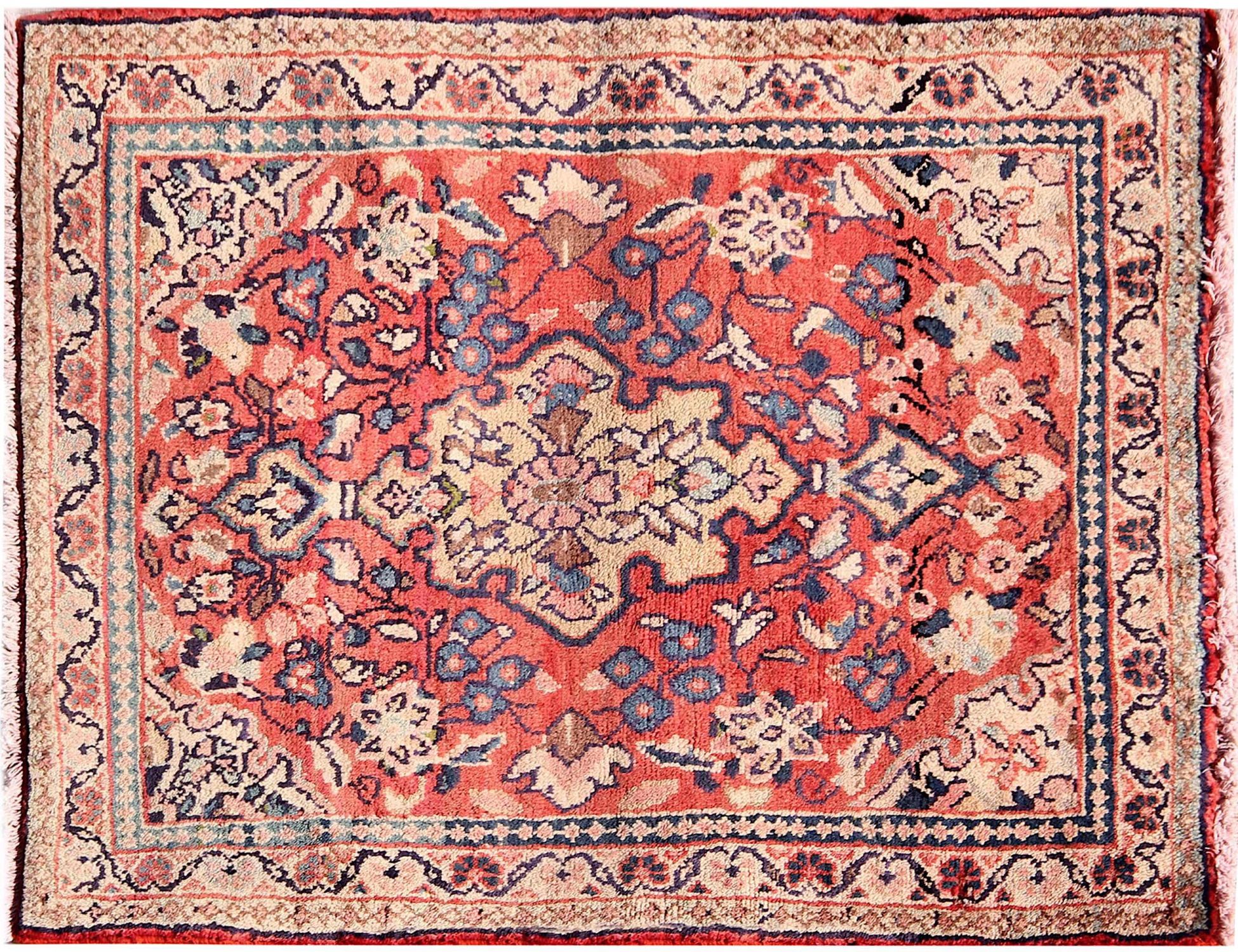 Sarouk  Tapis   118 x 80 cm
