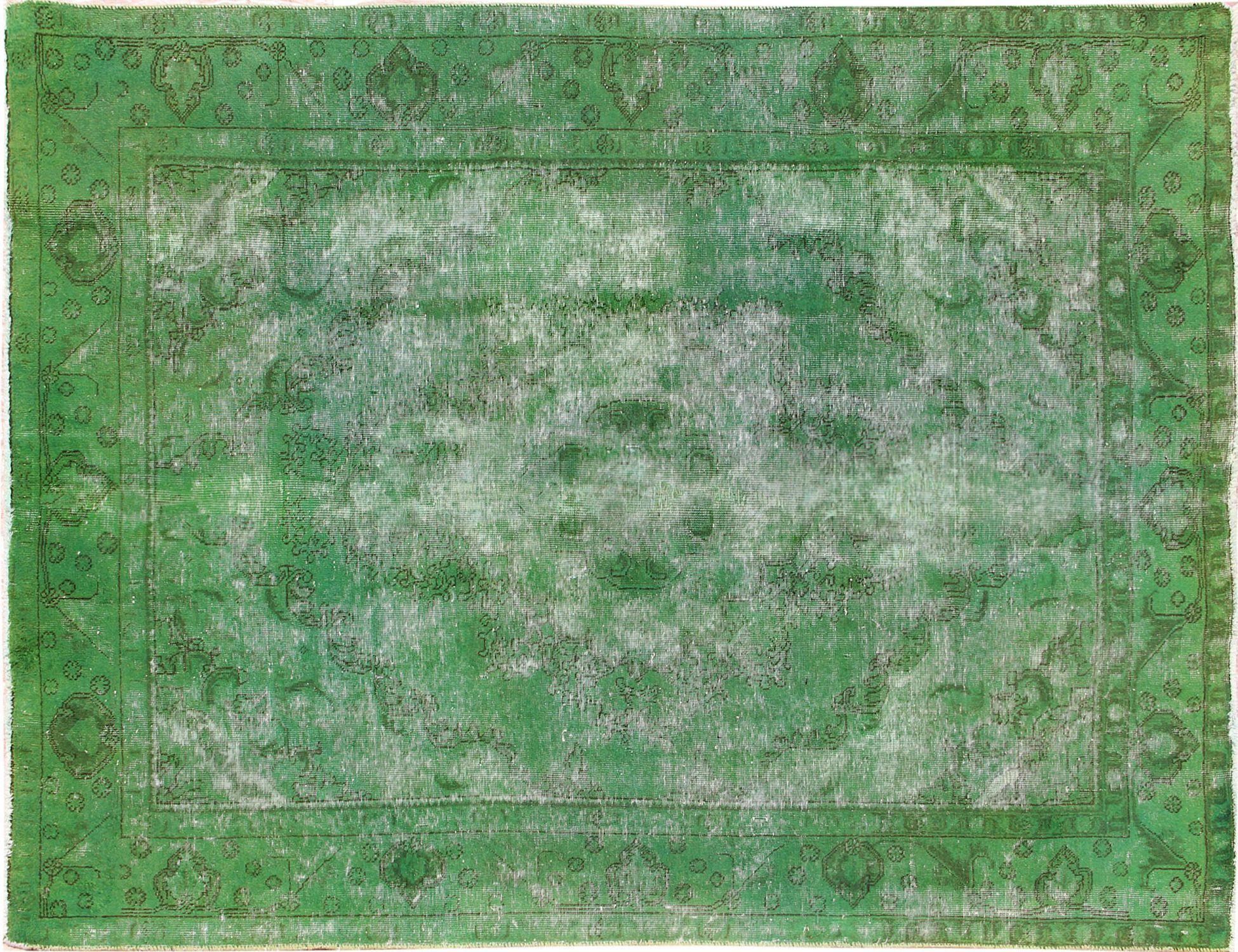 Persisk vintage teppe   287 x 208 cm