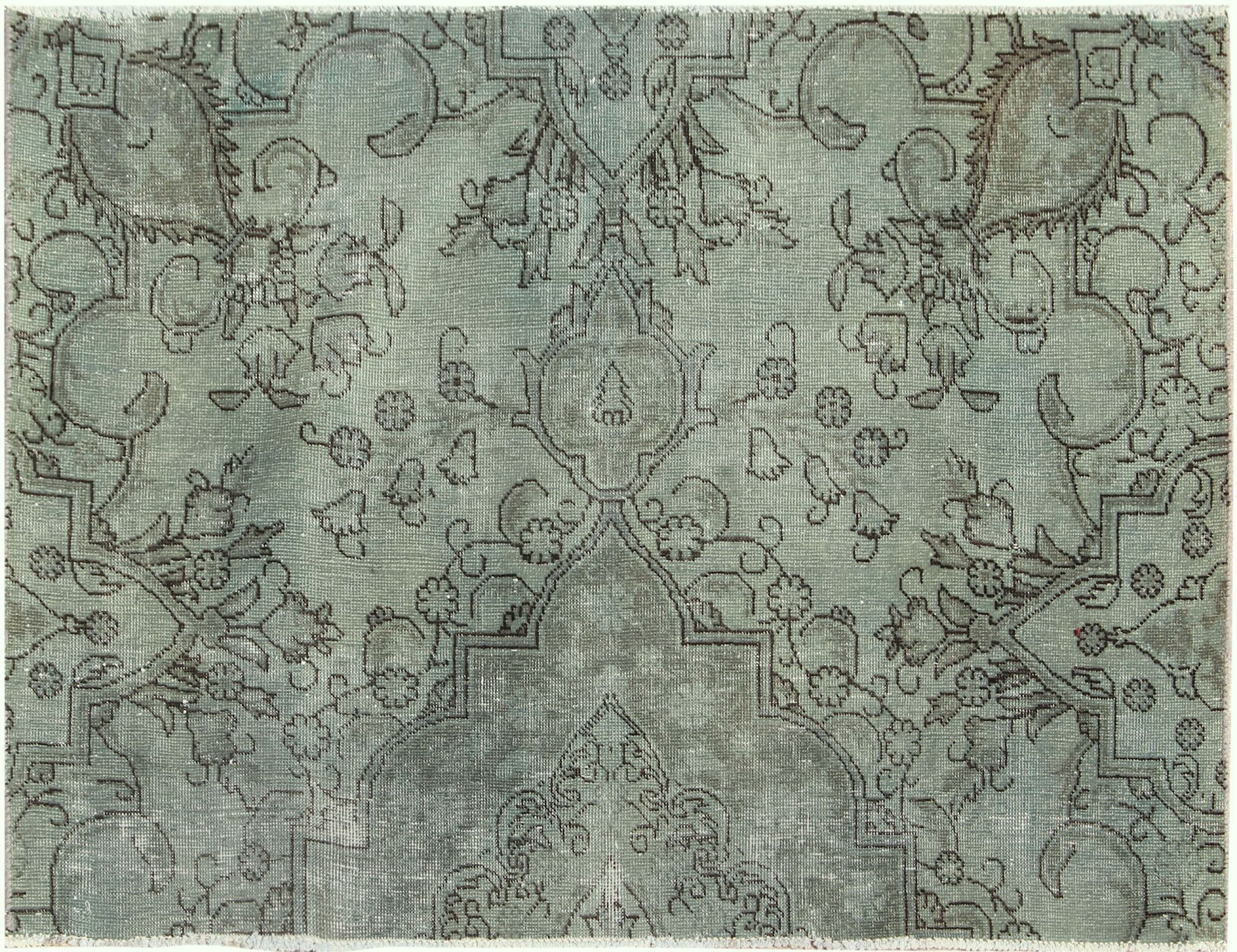 Persisk vintage teppe   110 x 174 cm