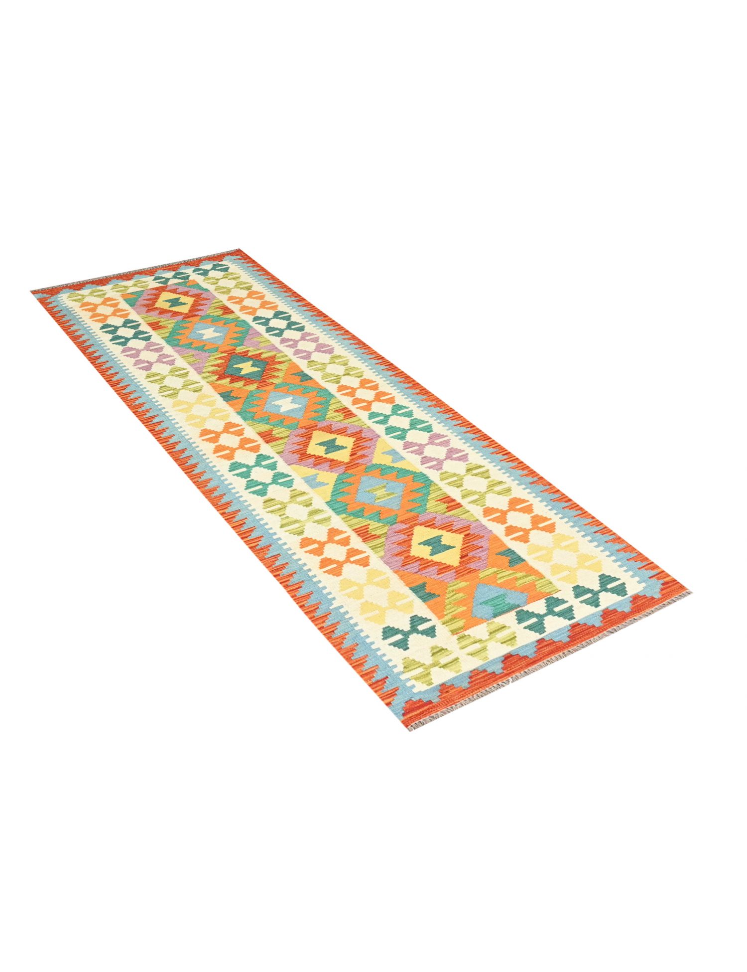 Kelim   290 x 76 cm