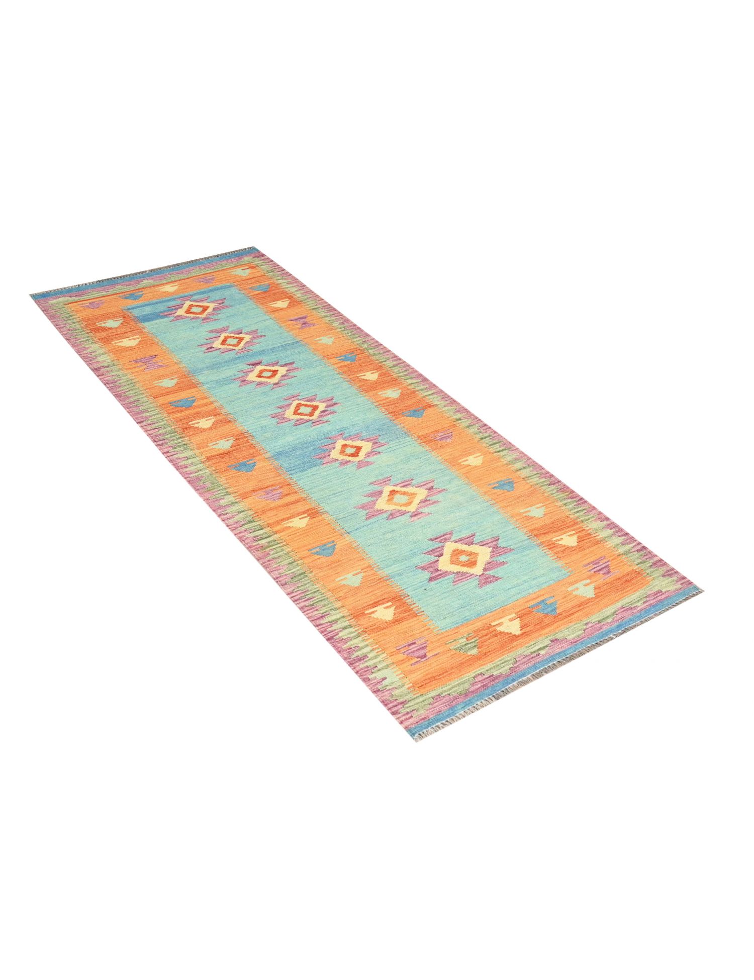 Kelim   276 x 88 cm