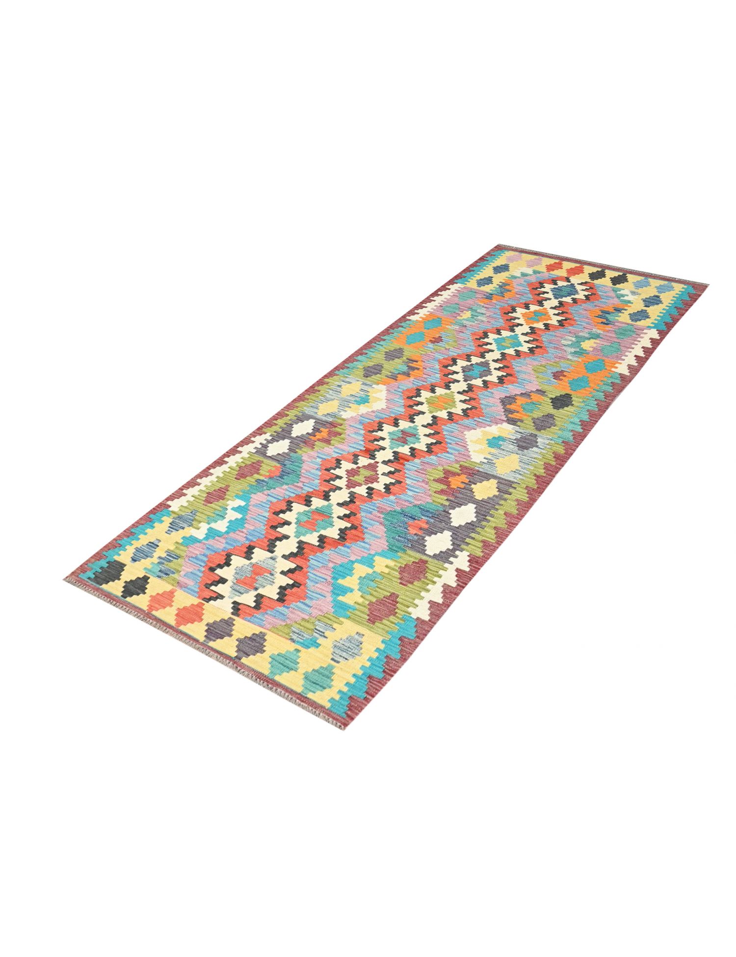Kelim   288 x 91 cm