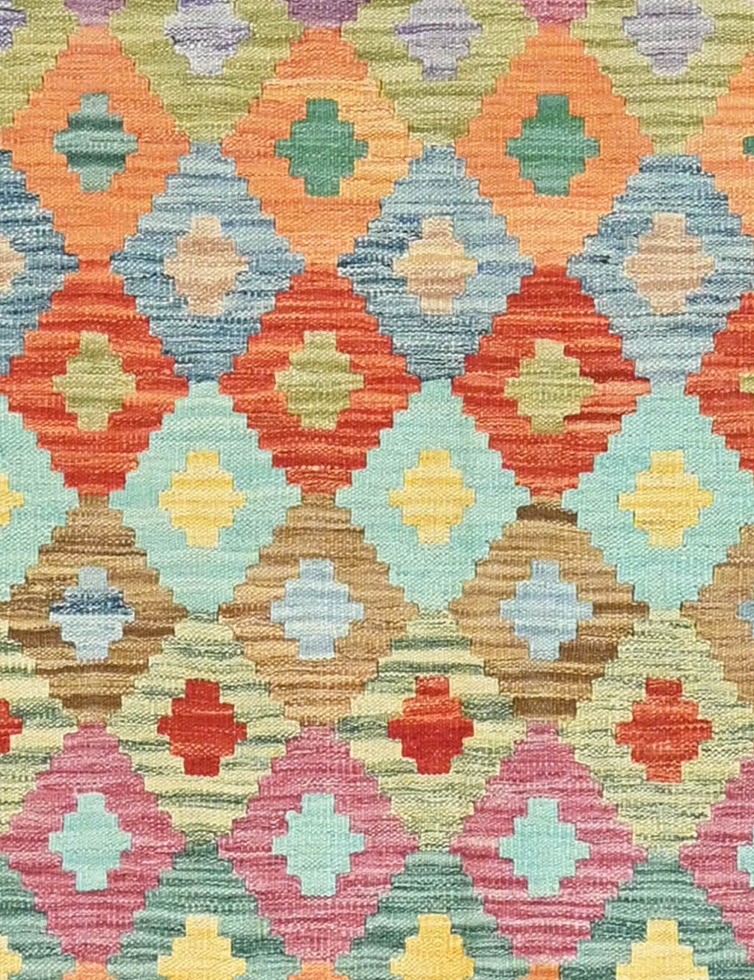 Kelim  mehrfarbig  172 x 130 cm