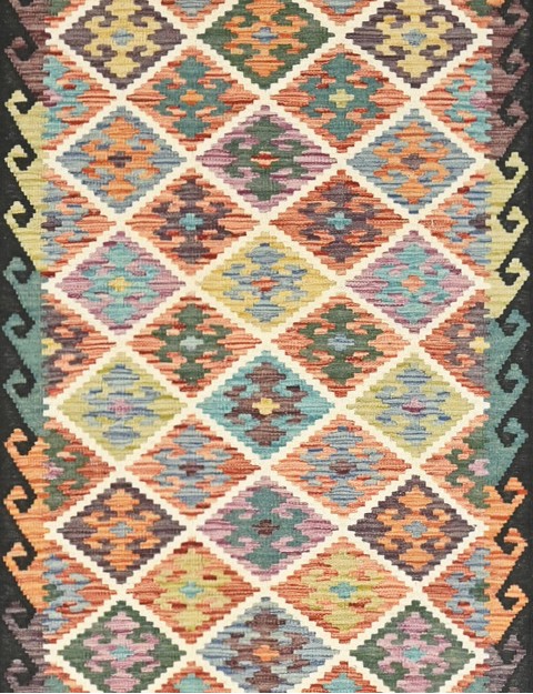 Kelim  <br/>388 x 82 cm