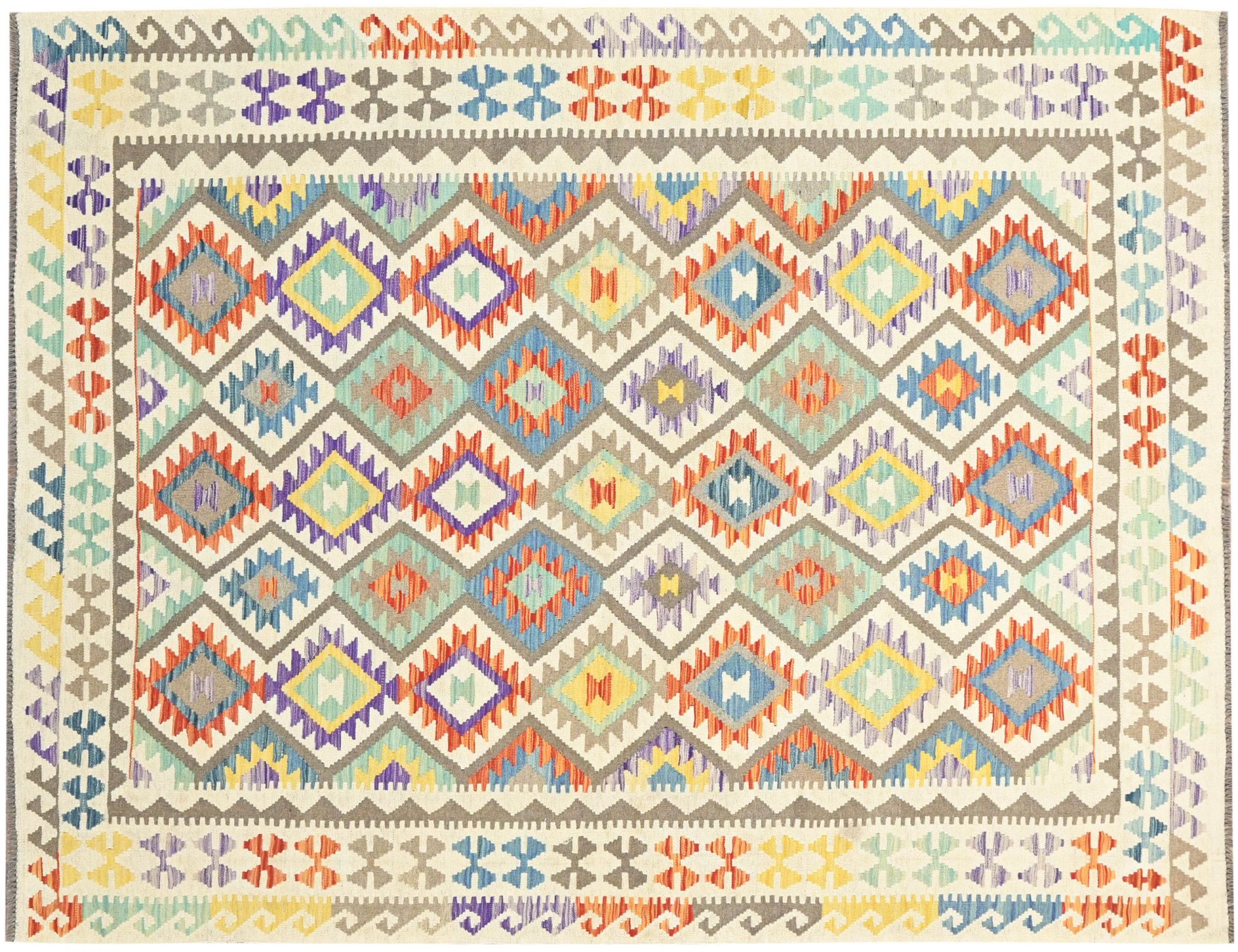 Kelim   298 x 201 cm