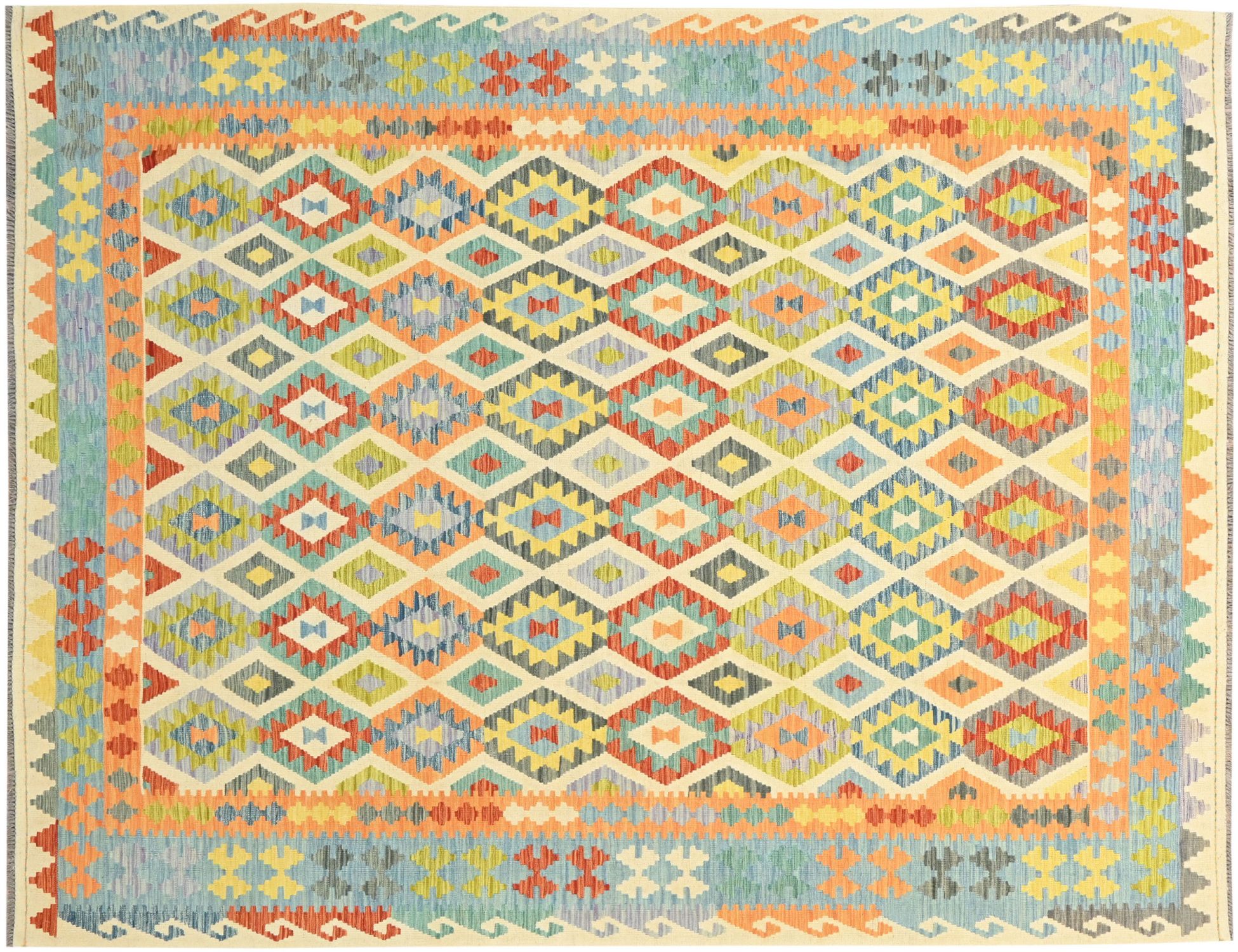 Kelim   347 x 259 cm